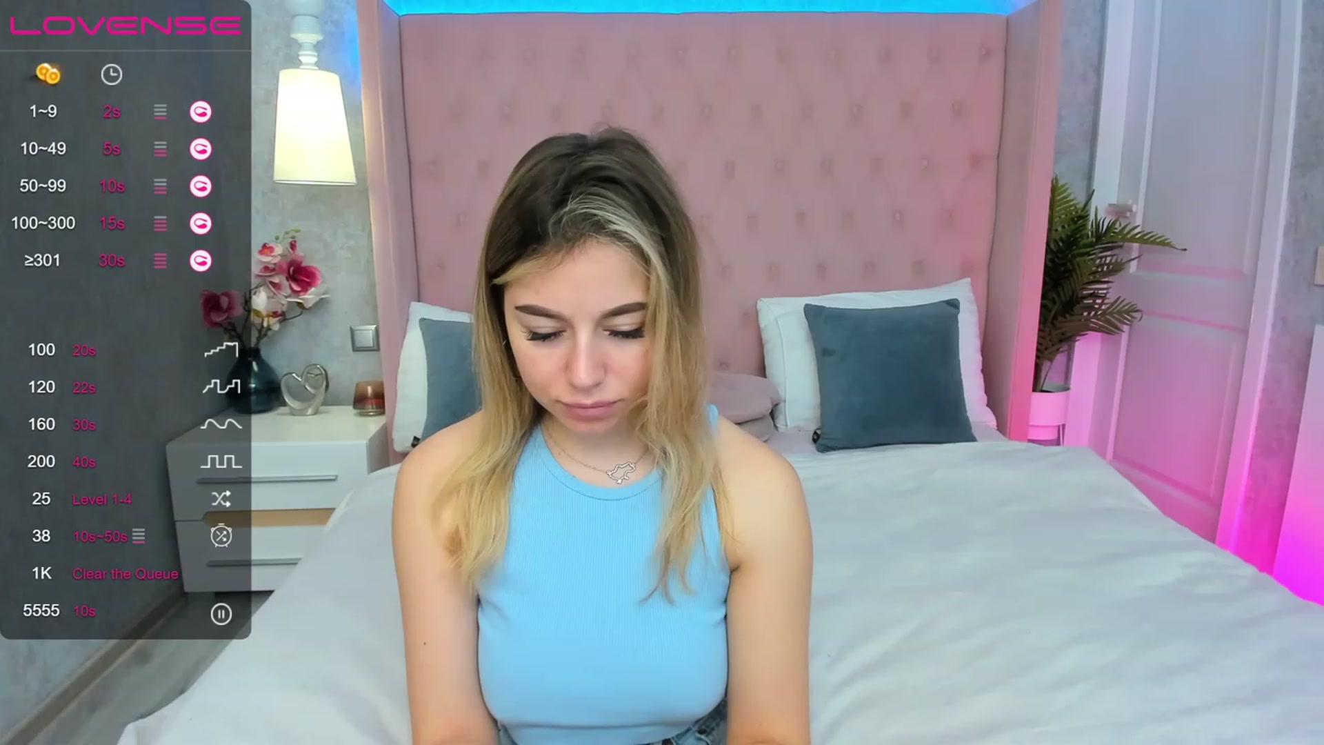 Gallery image thumbnail from SofiBloom's myfreecams stream on, 05/03/2023, 09:40 image 8 of 20