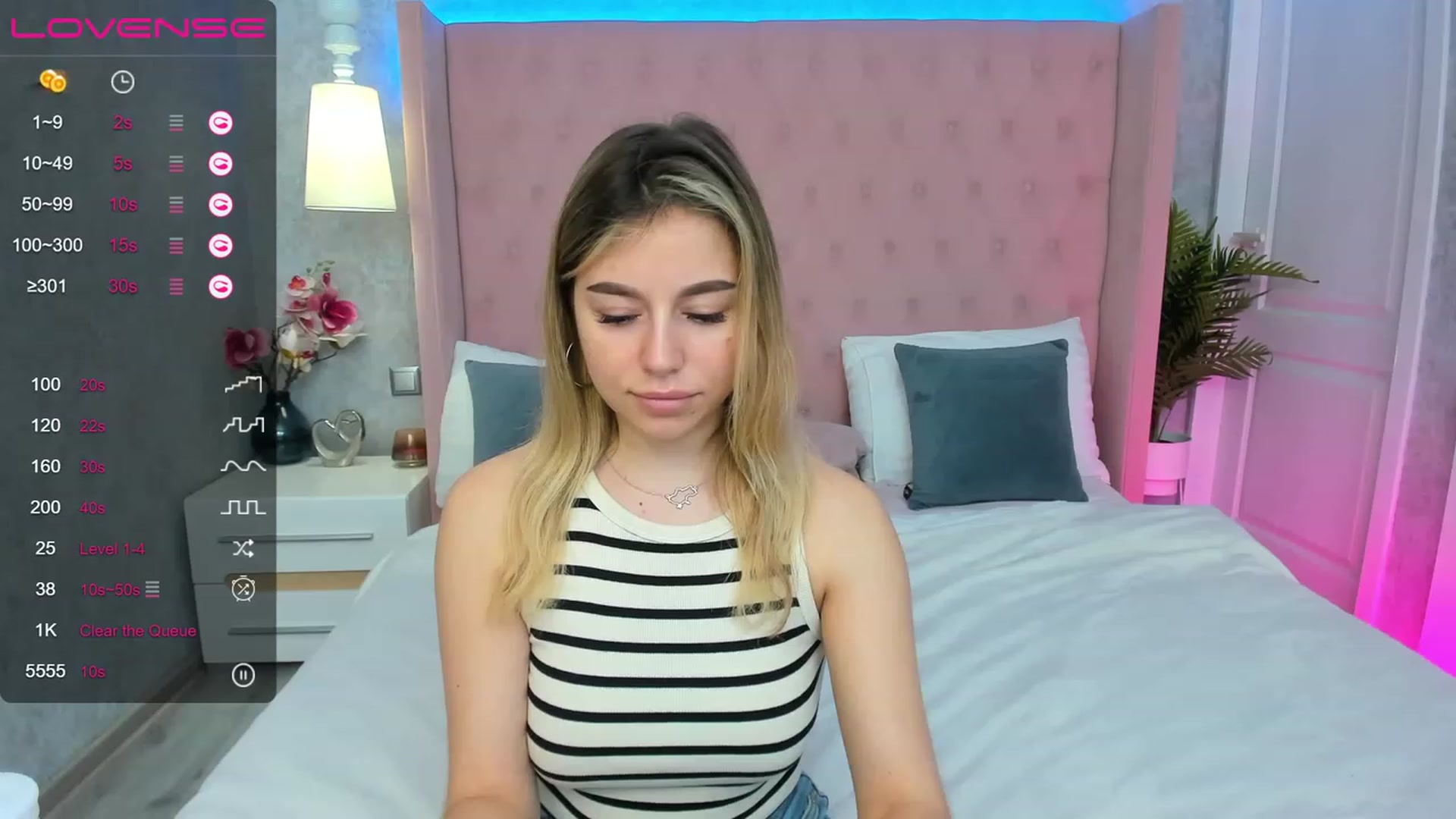 Gallery image thumbnail from SofiBloom's myfreecams stream on, 05/03/2023, 12:02 image 6 of 20