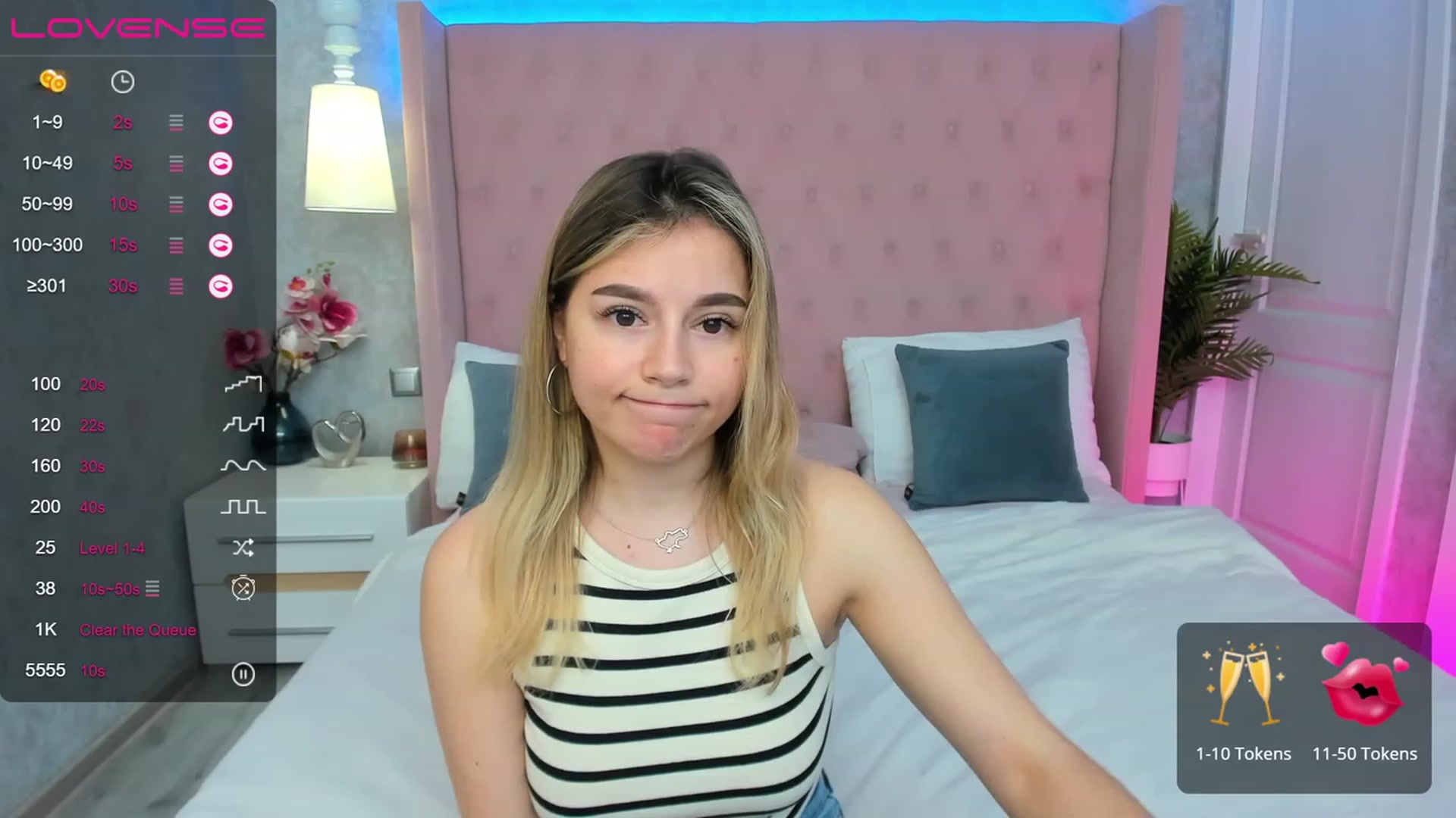 Gallery image thumbnail from SofiBloom's myfreecams stream on, 05/03/2023, 12:02 image 1 of 20