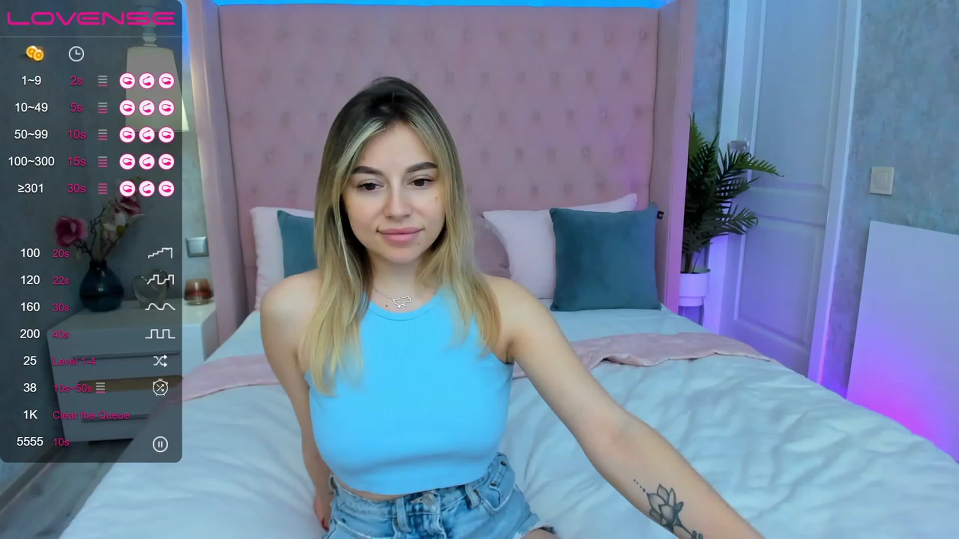 Gallery image thumbnail from SofiBloom's myfreecams stream on, 05/09/2023, 10:41 image 13 of 20