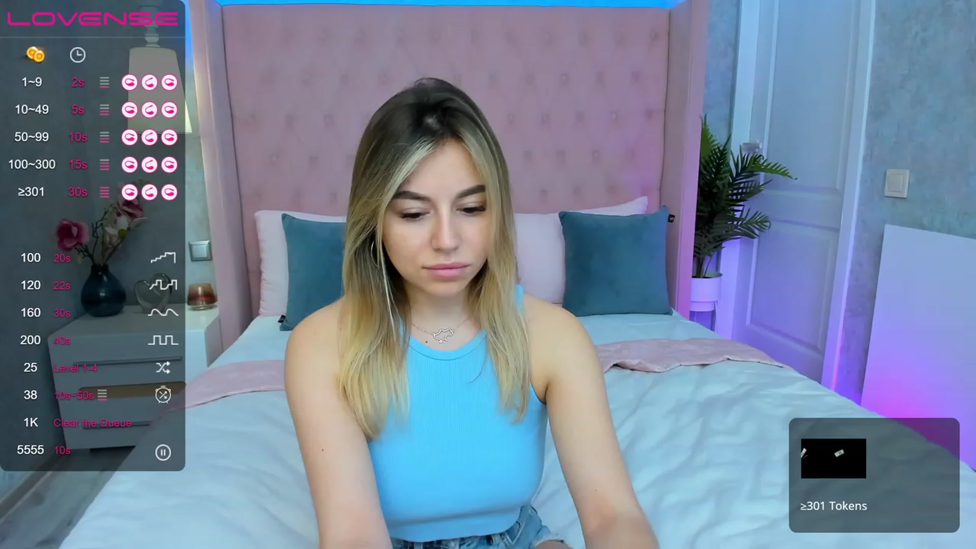 Gallery image thumbnail from SofiBloom's myfreecams stream on, 05/09/2023, 10:41 image 15 of 20