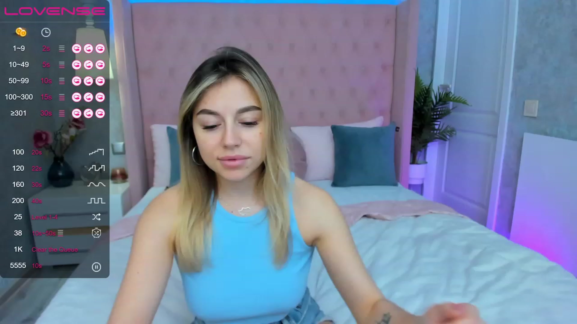 Gallery image thumbnail from SofiBloom's myfreecams stream on, 05/09/2023, 10:41 image 20 of 20