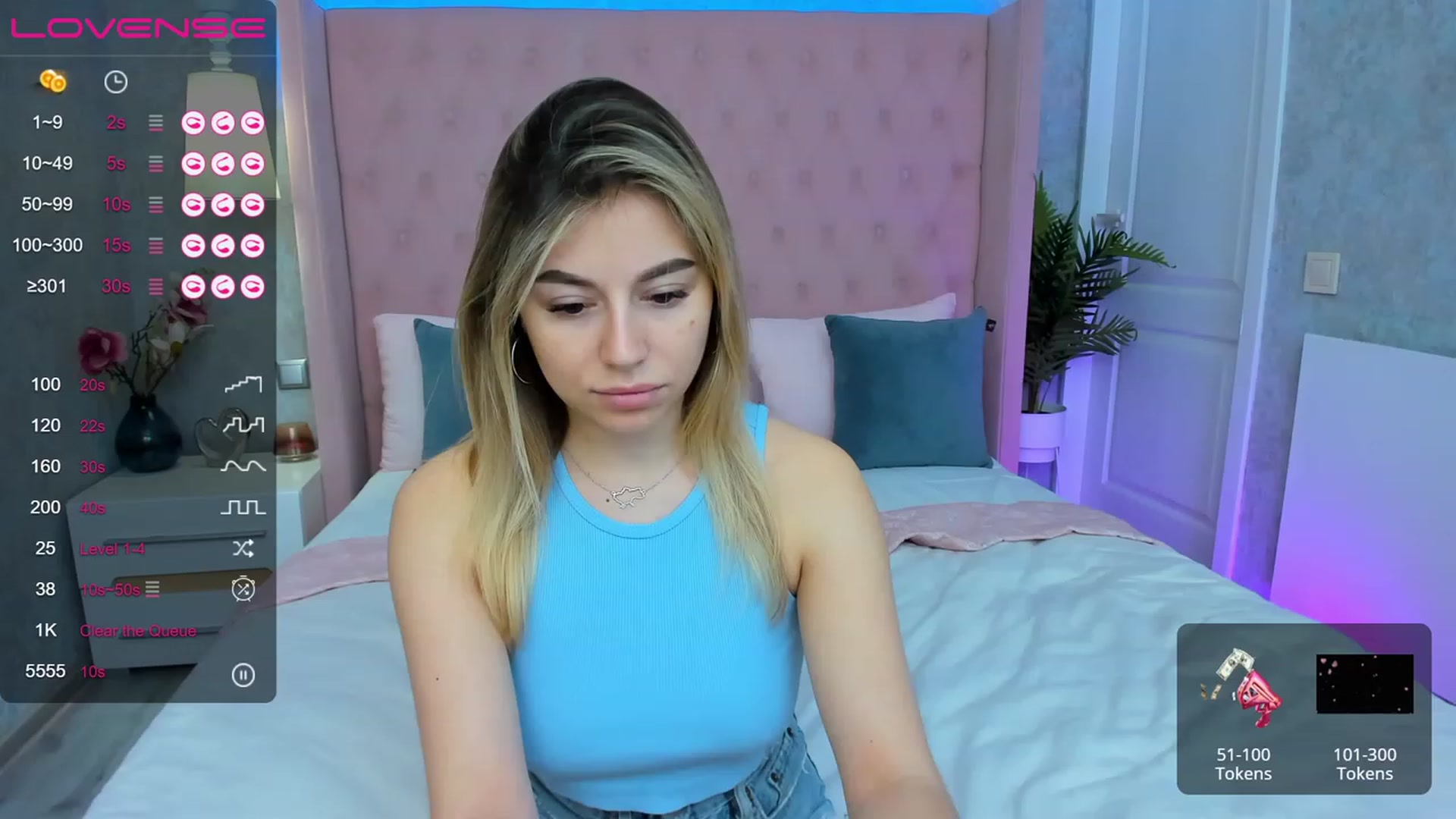 Gallery image thumbnail from SofiBloom's myfreecams stream on, 05/09/2023, 10:41 image 4 of 20