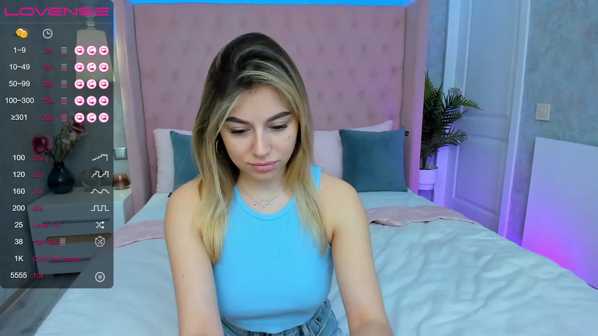 Gallery image thumbnail from SofiBloom's myfreecams stream on, 05/09/2023, 10:41 image 5 of 20