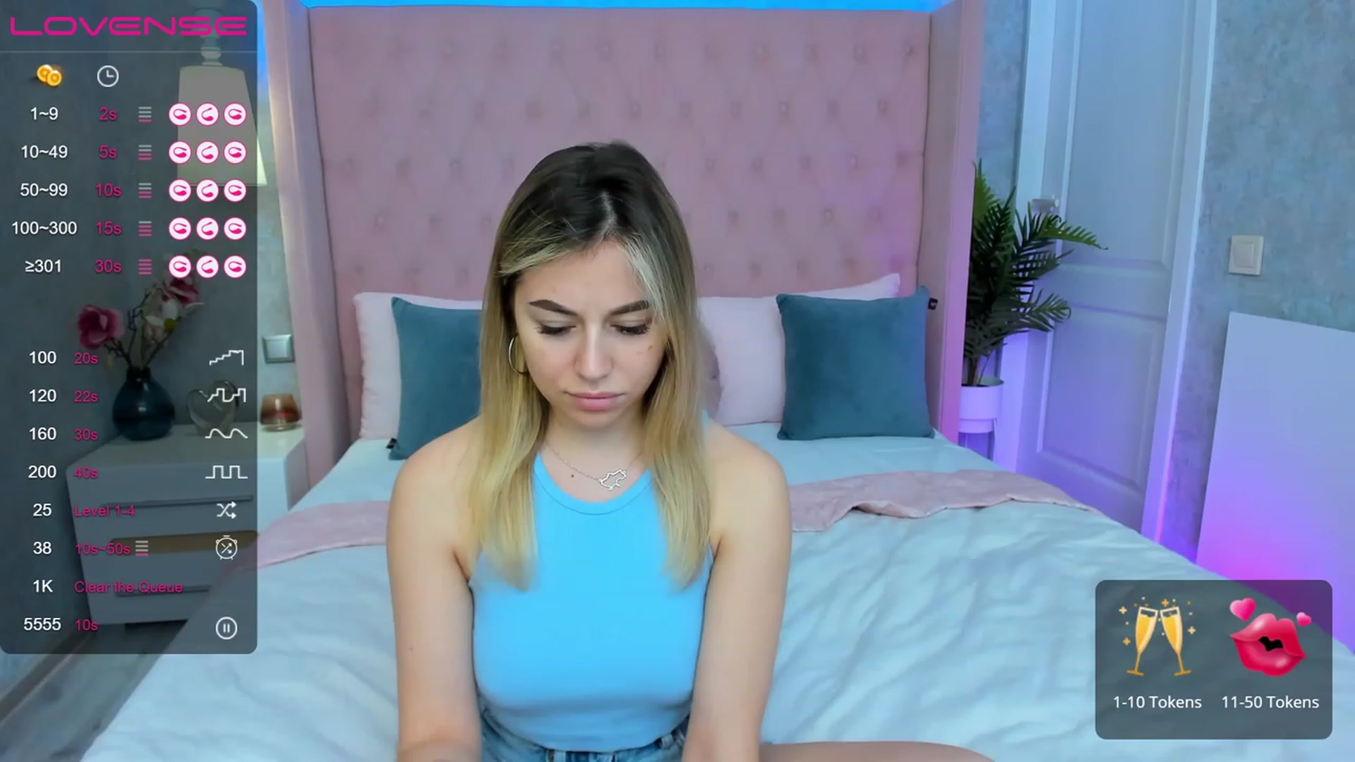 Gallery image thumbnail from SofiBloom's myfreecams stream on, 05/09/2023, 11:32 image 10 of 20