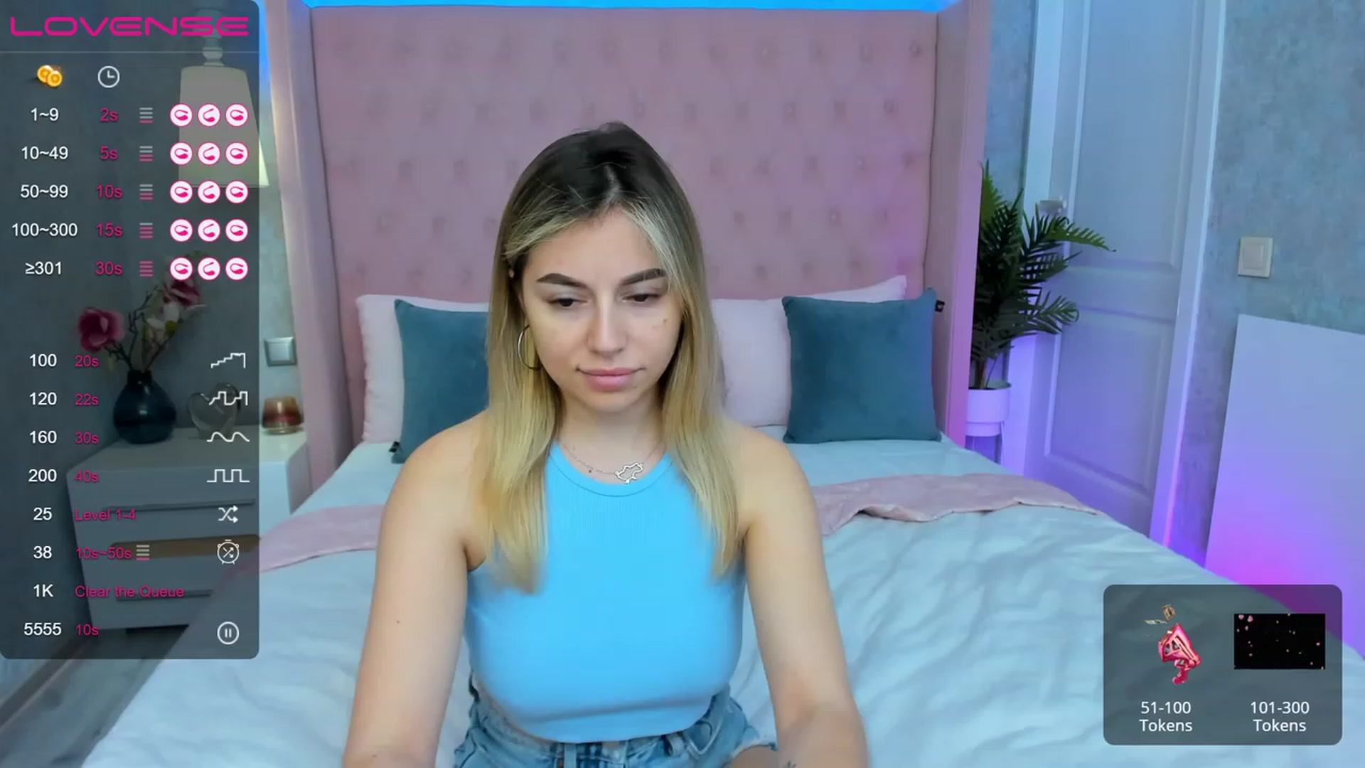 Gallery image thumbnail from SofiBloom's myfreecams stream on, 05/09/2023, 11:32 image 6 of 20
