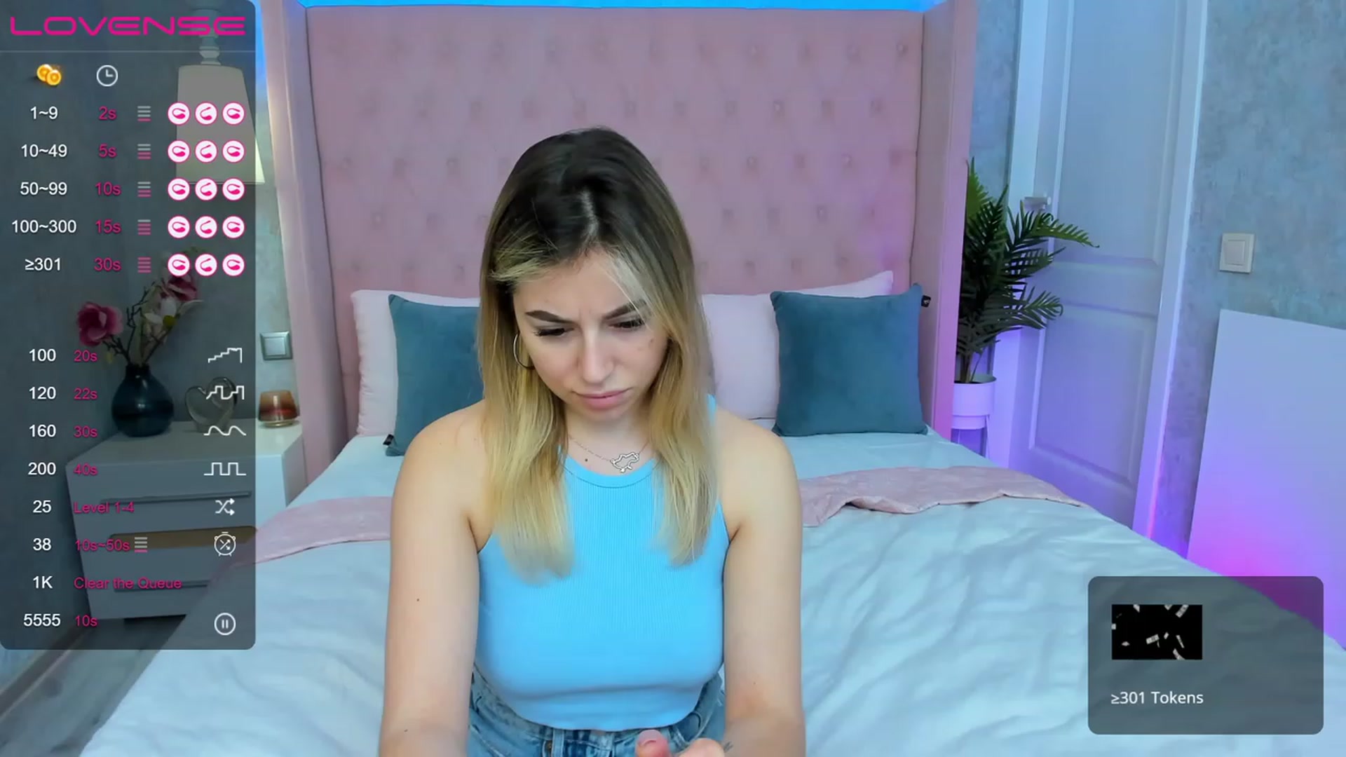 Gallery image thumbnail from SofiBloom's myfreecams stream on, 05/09/2023, 11:32 image 2 of 20