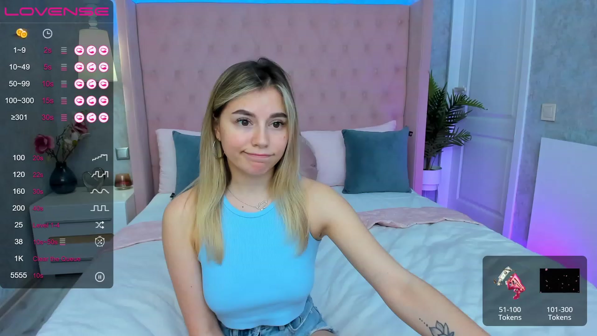 Gallery image thumbnail from SofiBloom's myfreecams stream on, 05/09/2023, 11:32 image 15 of 20