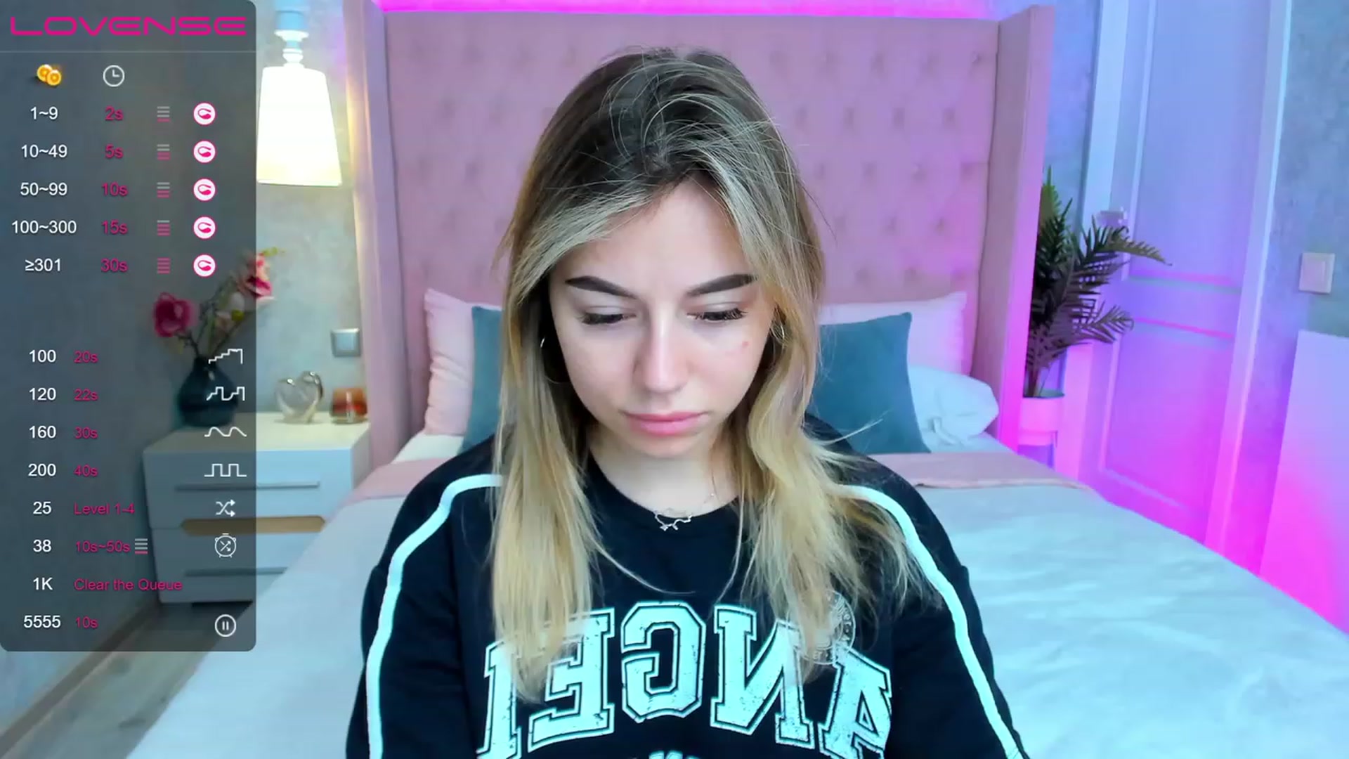 Gallery image thumbnail from SofiBloom's myfreecams stream on, 05/11/2023, 08:25 image 3 of 20