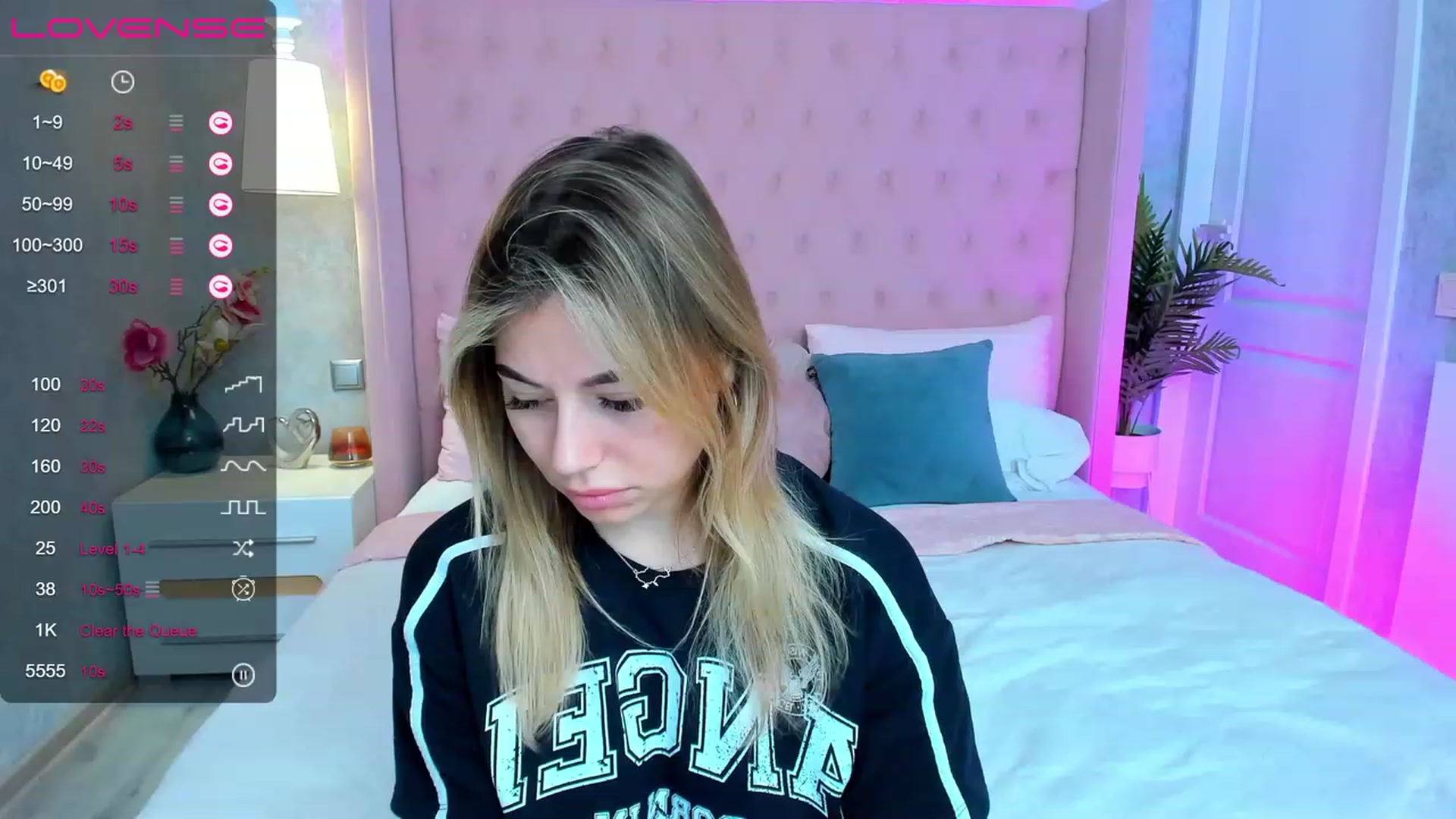 Gallery image thumbnail from SofiBloom's myfreecams stream on, 05/11/2023, 08:25 image 13 of 20