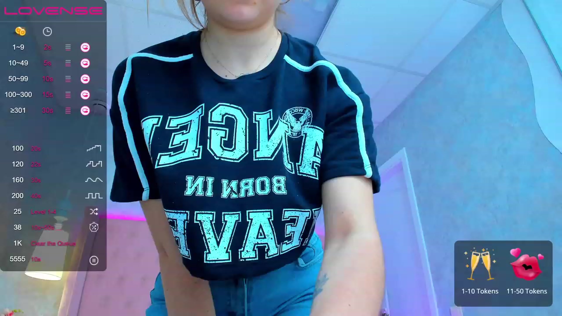 Gallery image thumbnail from SofiBloom's myfreecams stream on, 05/11/2023, 10:34 image 1 of 20