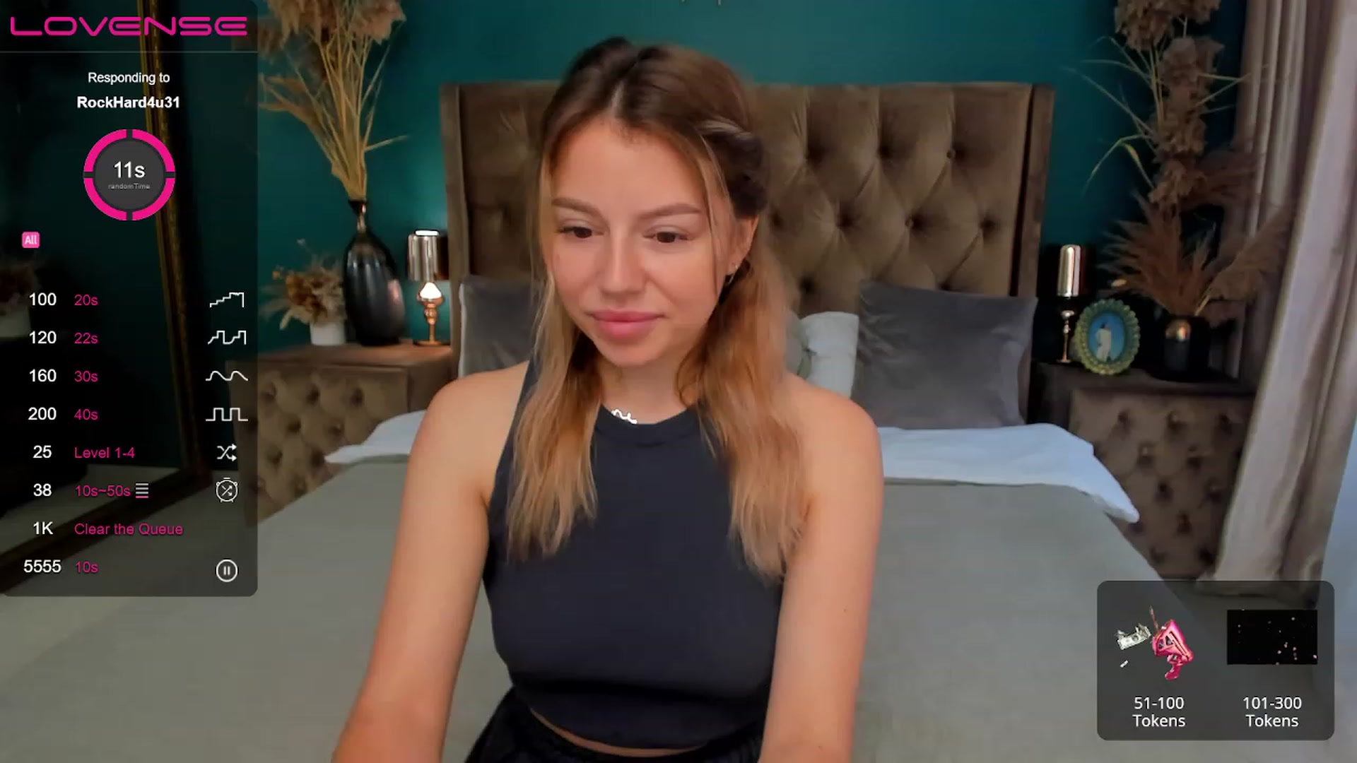 Gallery image thumbnail from SofiBloom's myfreecams stream on, 07/27/2023, 08:53 image 4 of 20