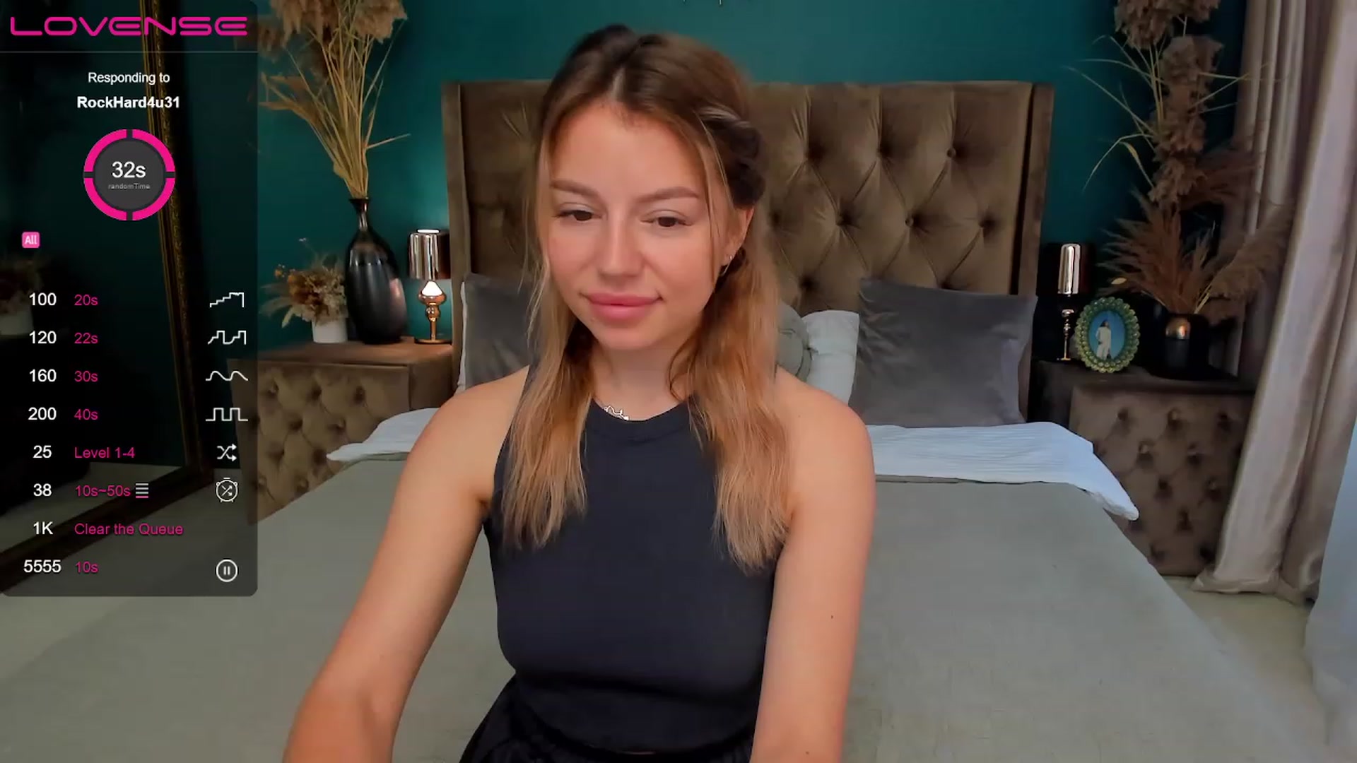Gallery image thumbnail from SofiBloom's myfreecams stream on, 07/27/2023, 08:53 image 5 of 20