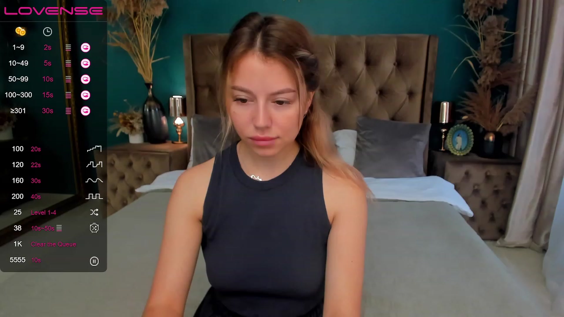 Gallery image thumbnail from SofiBloom's myfreecams stream on, 07/27/2023, 08:53 image 8 of 20