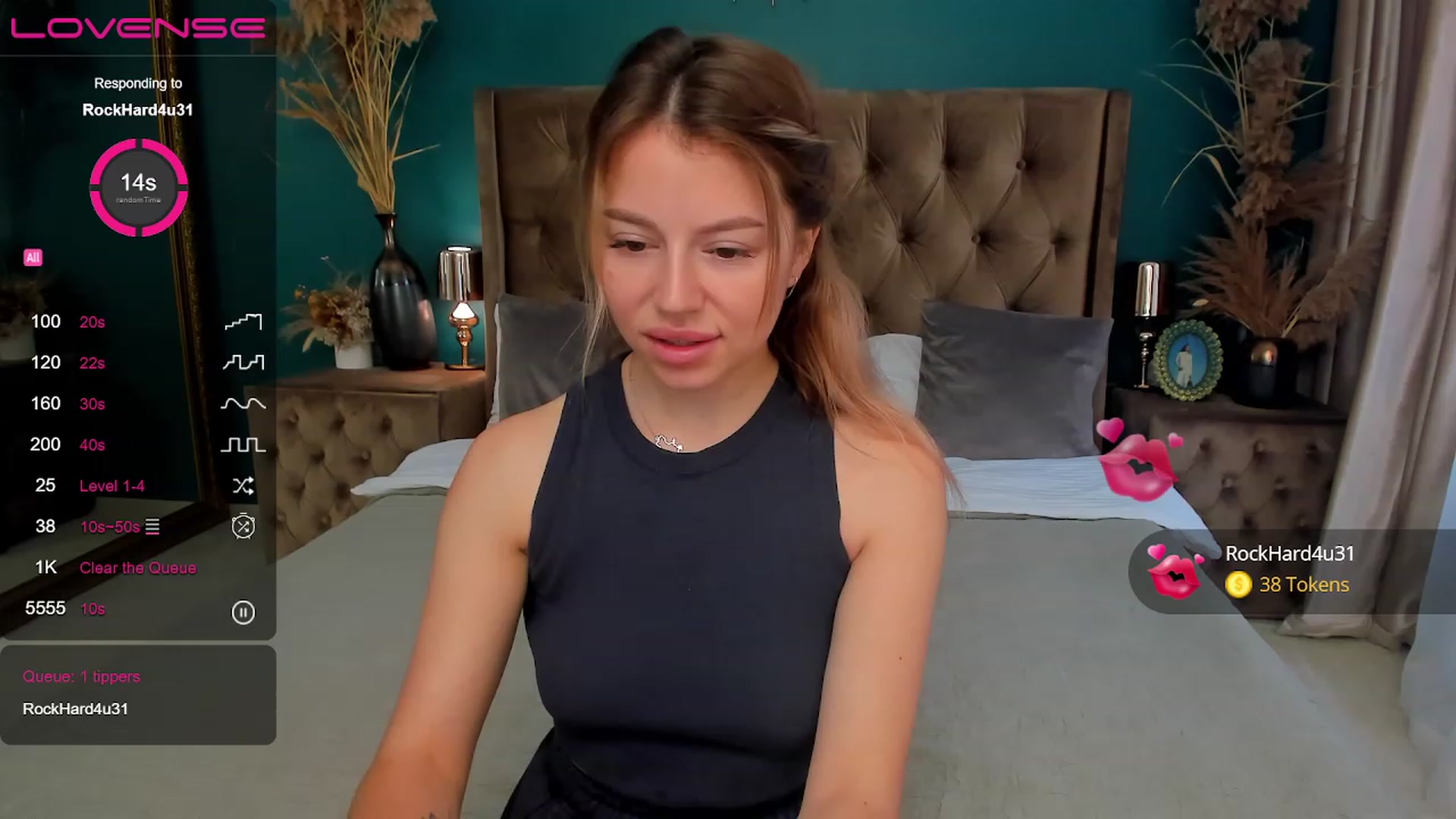 Gallery image thumbnail from SofiBloom's myfreecams stream on, 07/27/2023, 08:53 image 11 of 20