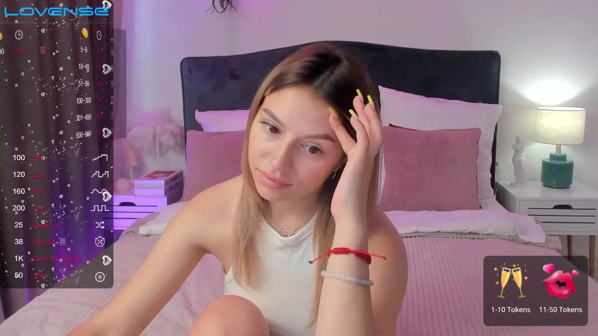 Gallery image thumbnail from SofiBloom's myfreecams stream on, 07/29/2023, 08:22 image 8 of 20