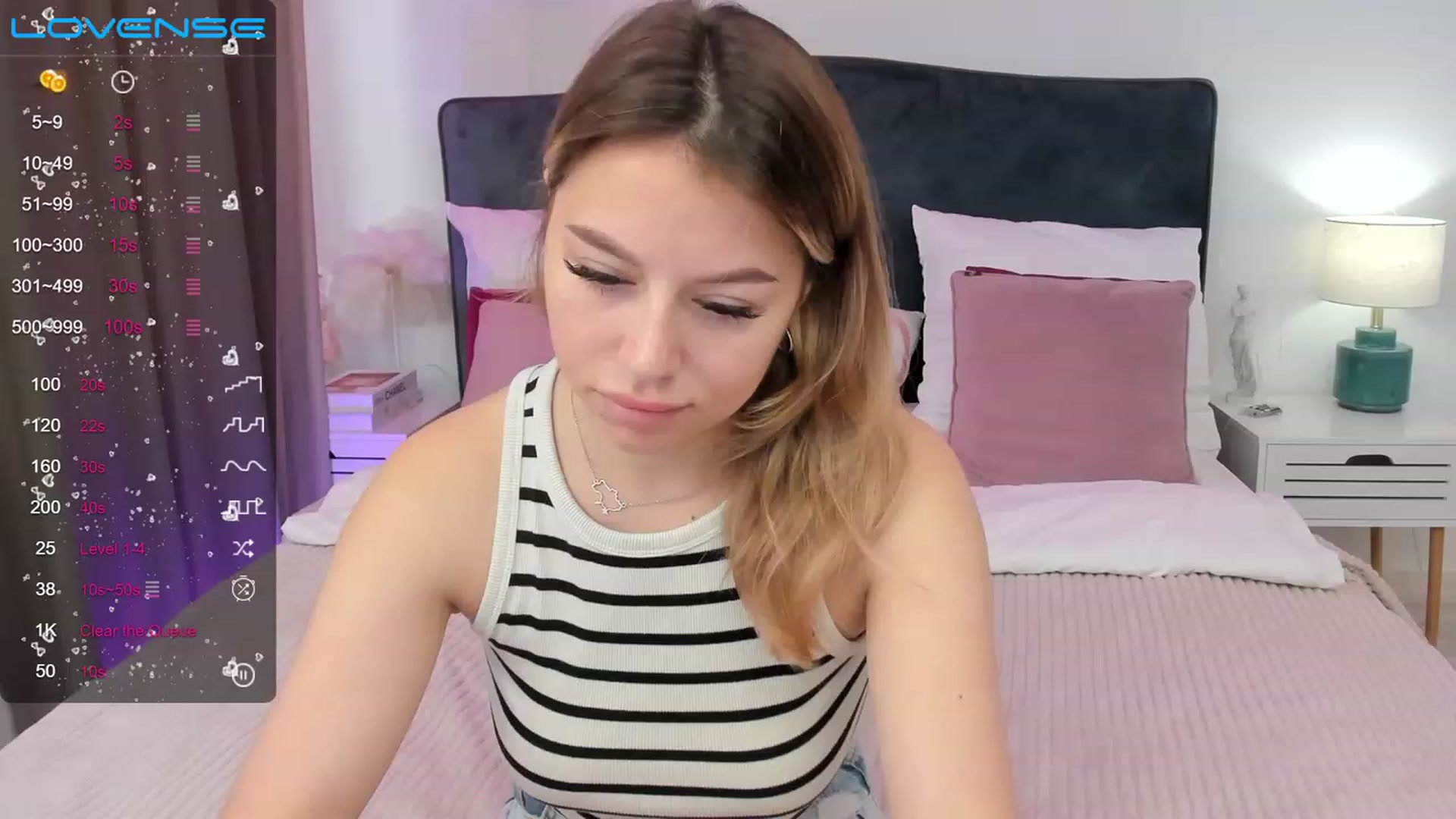 Gallery image thumbnail from SofiBloom's myfreecams stream on, 08/10/2023, 07:21 image 8 of 20