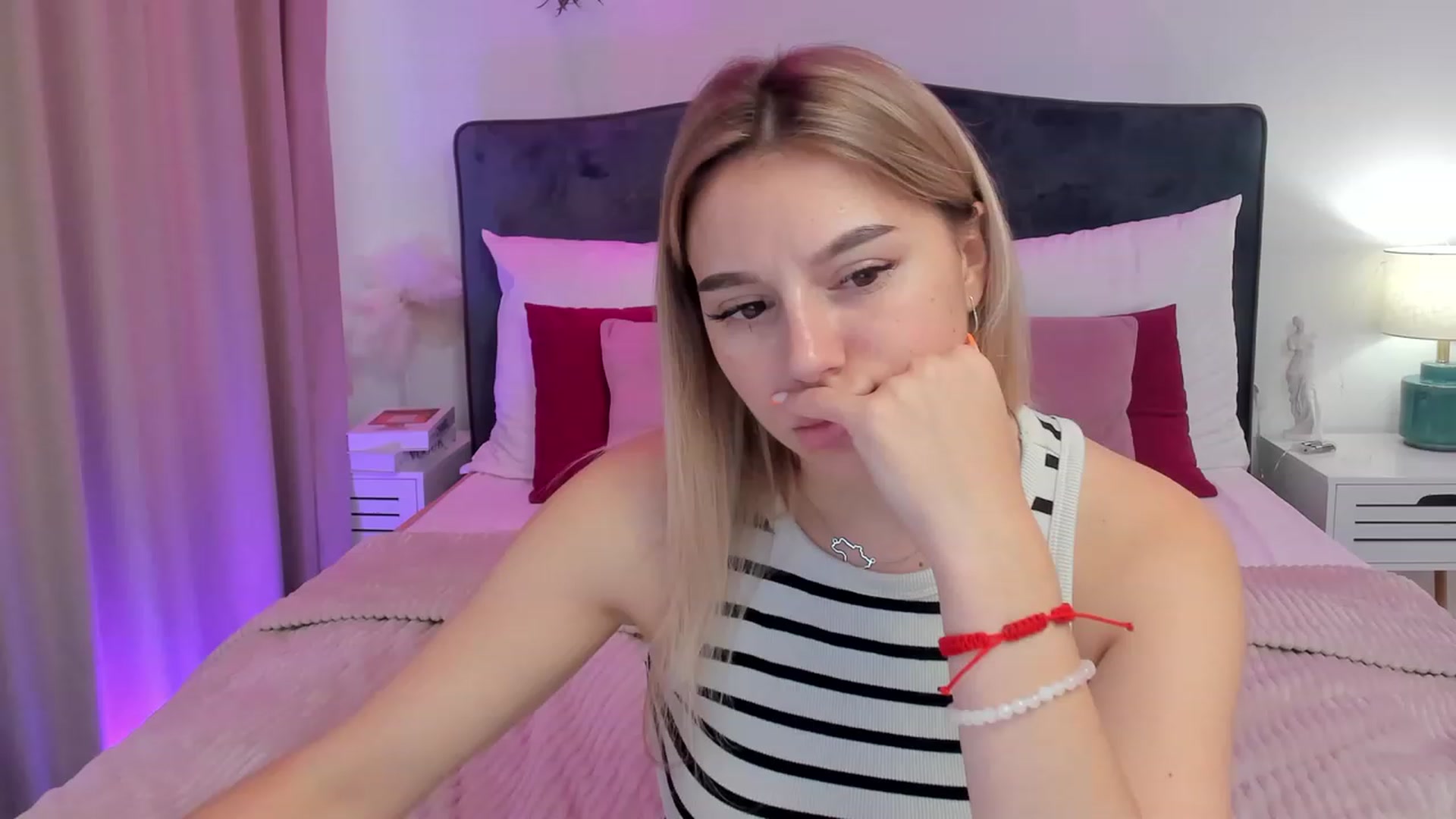 Gallery image thumbnail from SofiBloom's myfreecams stream on, 08/17/2023, 11:59 image 14 of 20