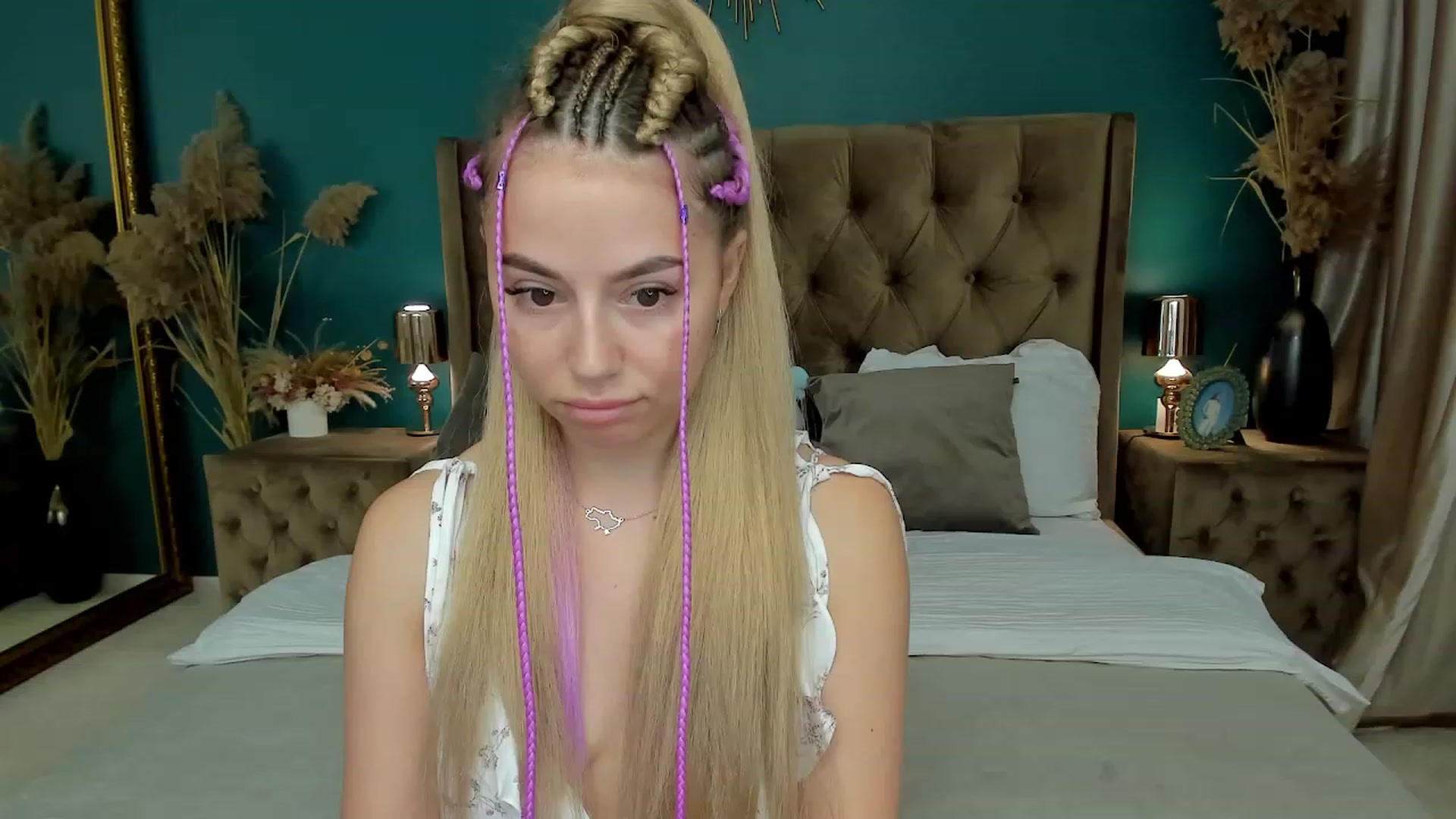 Gallery image thumbnail from SofiBloom's myfreecams stream on, 08/25/2023, 12:49 image 11 of 20