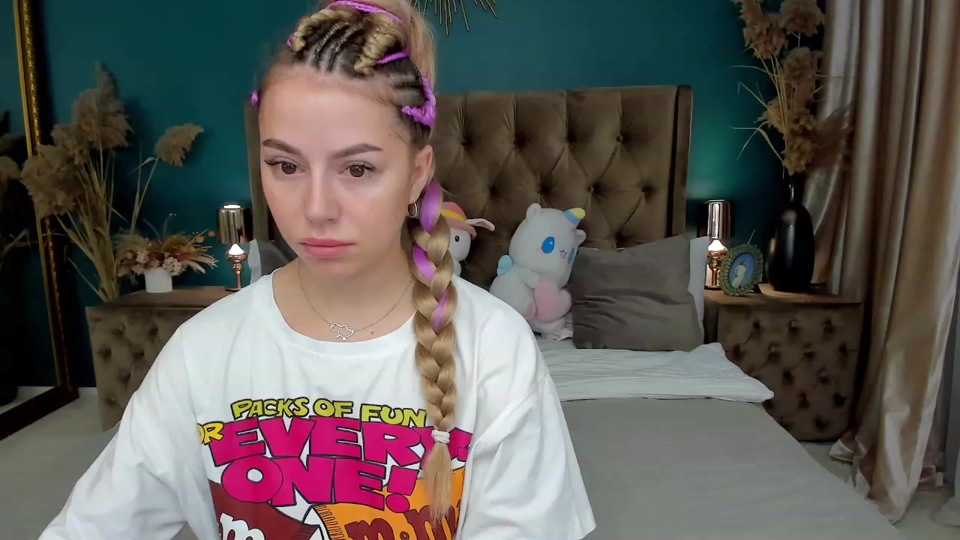Gallery image thumbnail from SofiBloom's myfreecams stream on, 08/27/2023, 06:46 image 6 of 20