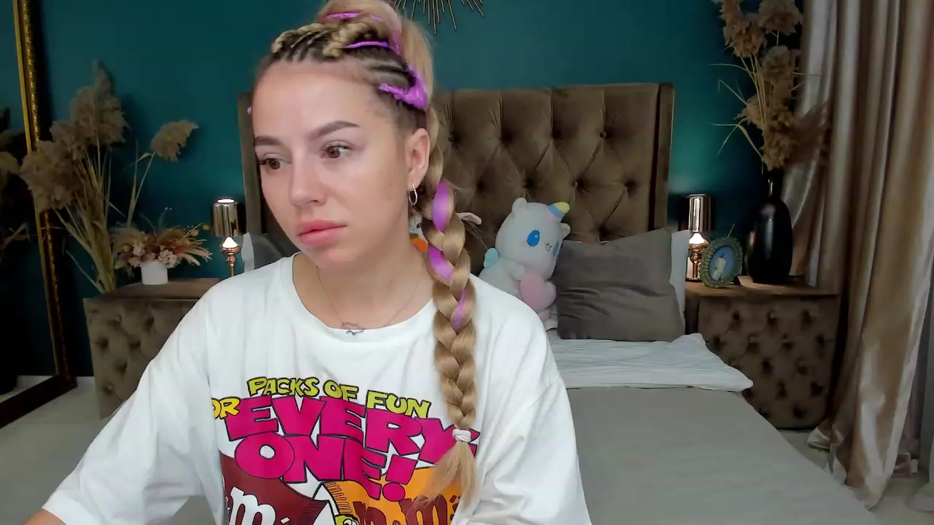 Gallery image thumbnail from SofiBloom's myfreecams stream on, 08/27/2023, 06:46 image 14 of 20