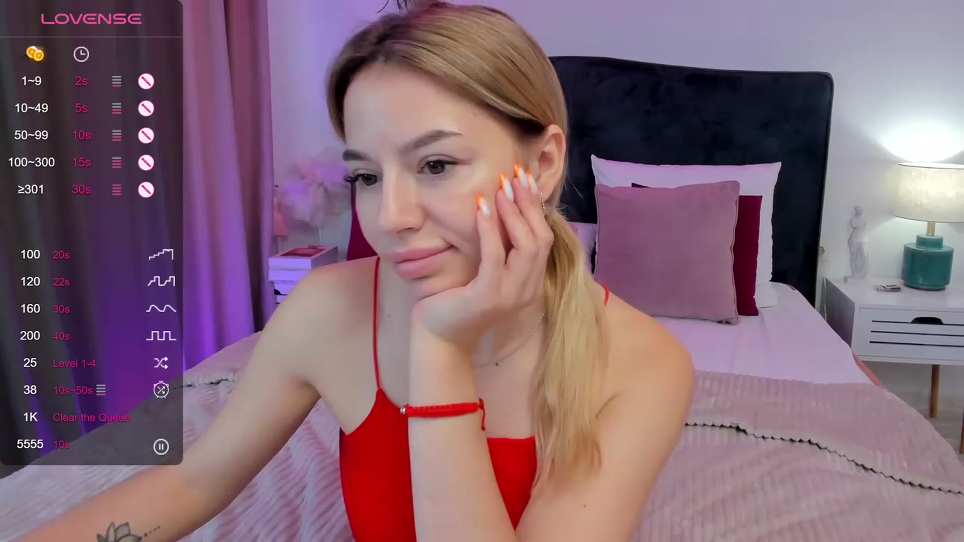 Gallery image thumbnail from SofiBloom's myfreecams stream on, 08/29/2023, 08:56 image 16 of 20