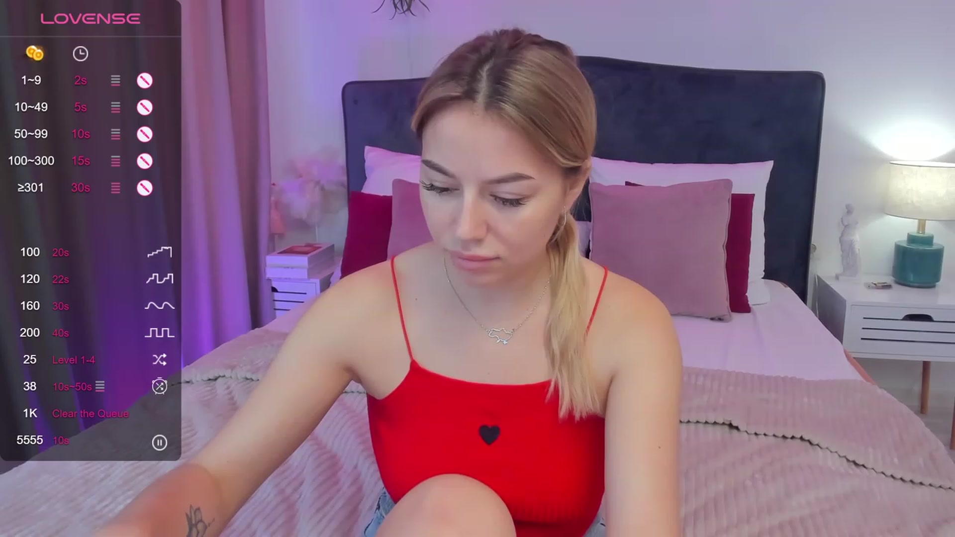 Gallery image thumbnail from SofiBloom's myfreecams stream on, 08/29/2023, 08:56 image 19 of 20
