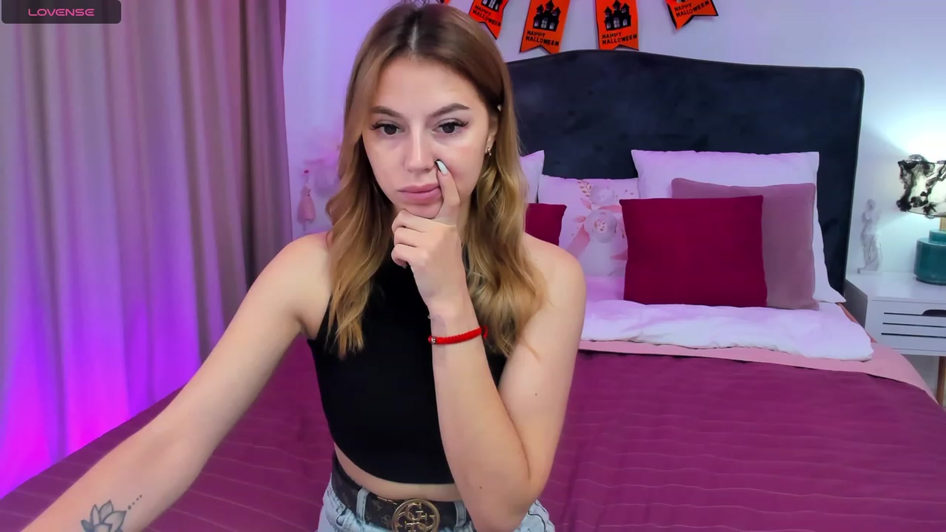 Gallery image thumbnail from SofiBloom's myfreecams stream on, 10/28/2023, 11:44 image 19 of 20