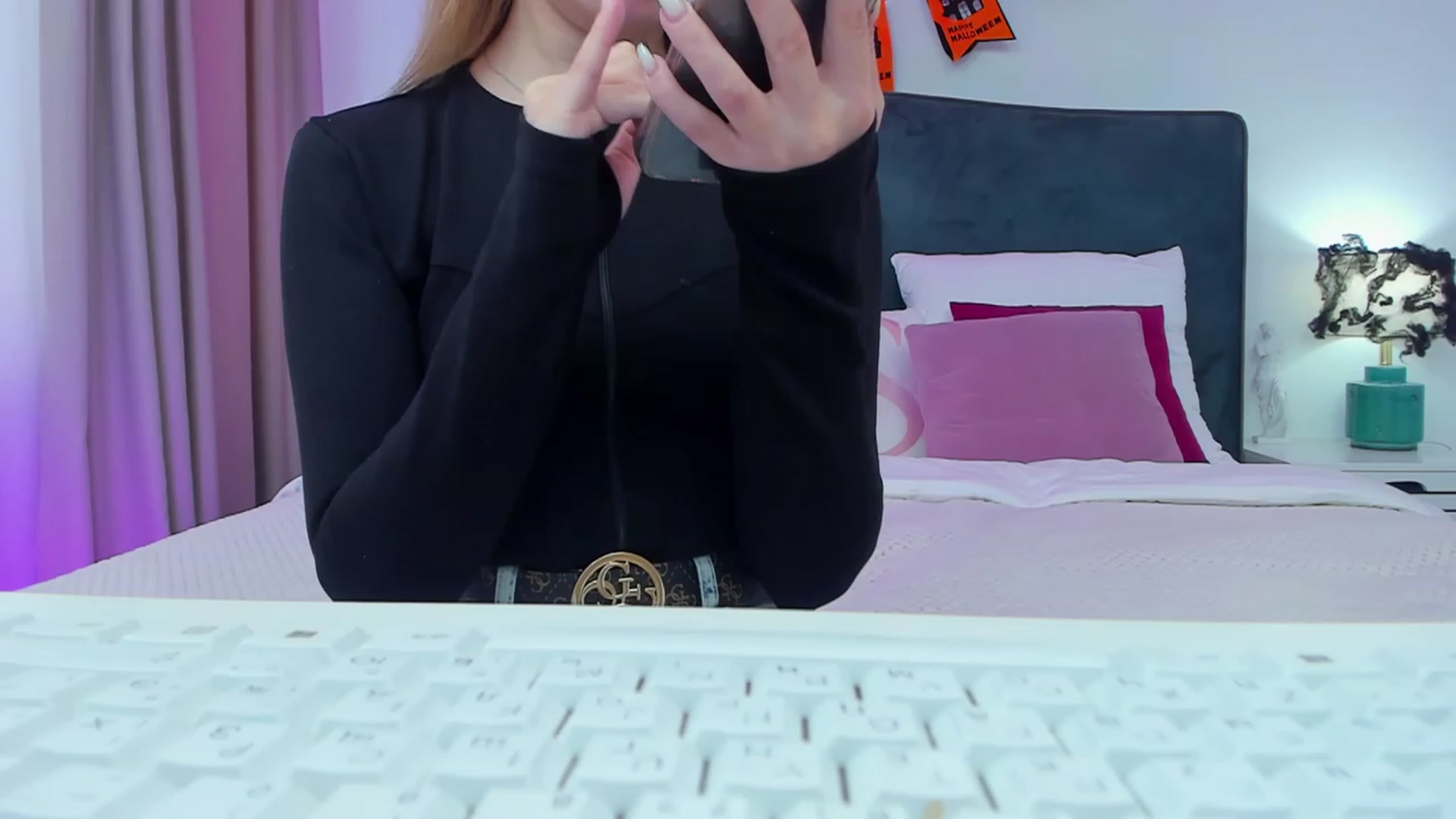 Gallery image thumbnail from SofiBloom's myfreecams stream on, 11/01/2023, 12:50 image 15 of 20