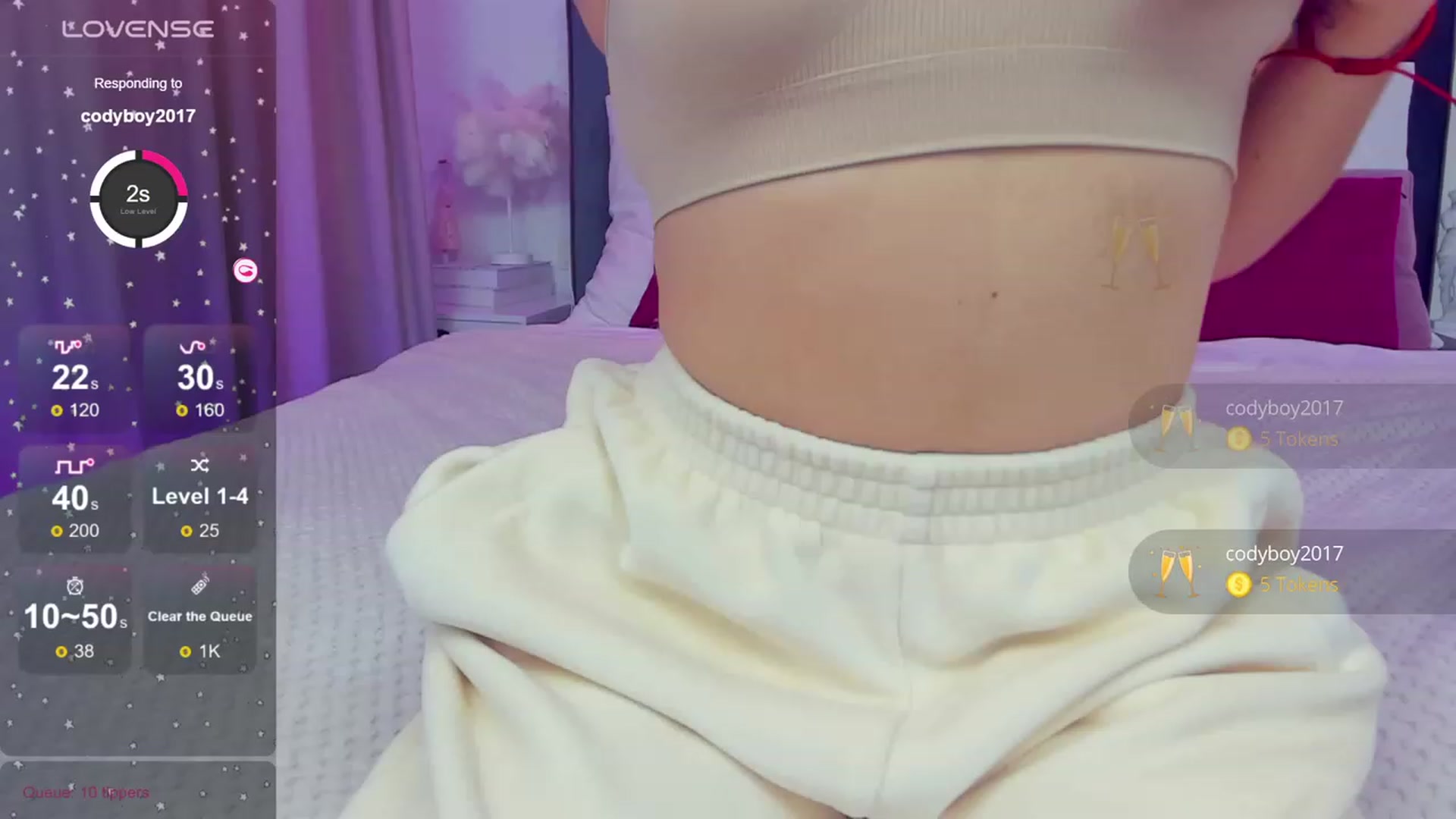 Gallery image thumbnail from SofiBloom's myfreecams stream on, 11/16/2023, 11:18 image 11 of 20