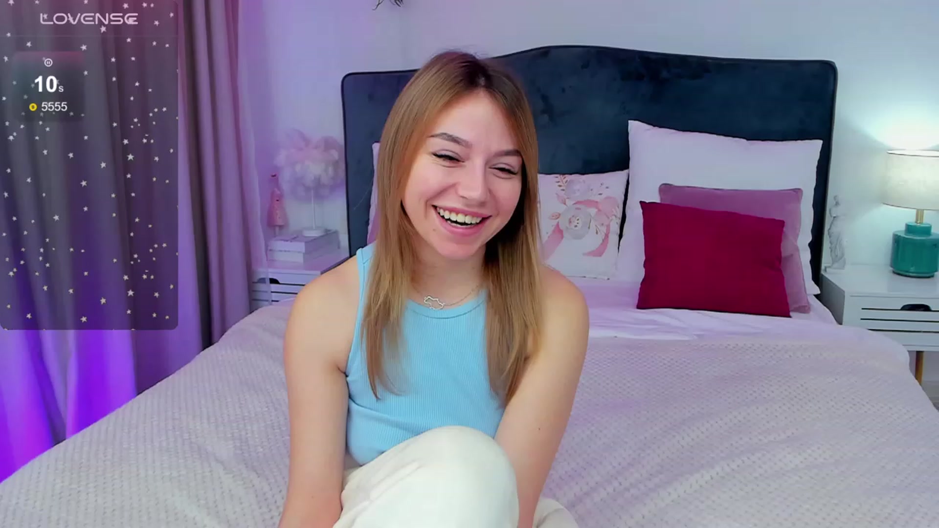 Gallery image thumbnail from SofiBloom's myfreecams stream on, 11/18/2023, 11:45 image 3 of 20
