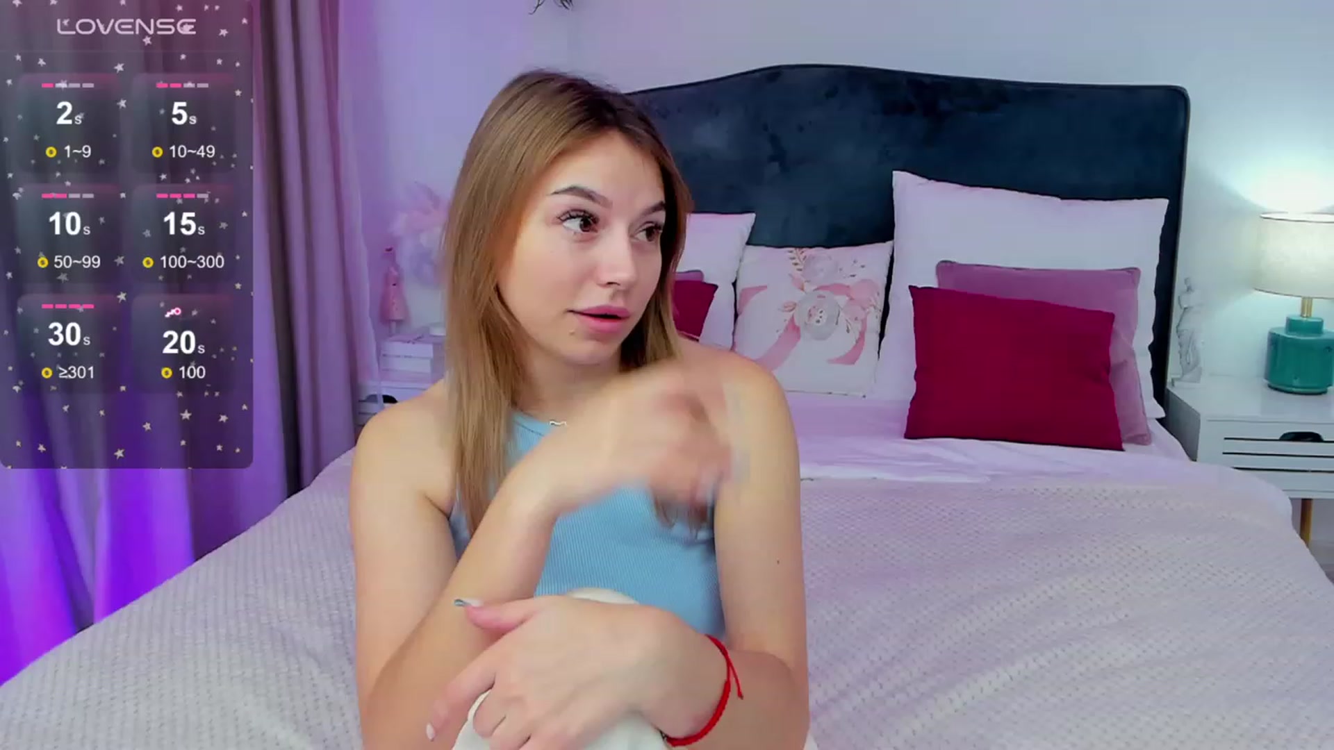 Gallery image thumbnail from SofiBloom's myfreecams stream on, 11/18/2023, 11:45 image 4 of 20