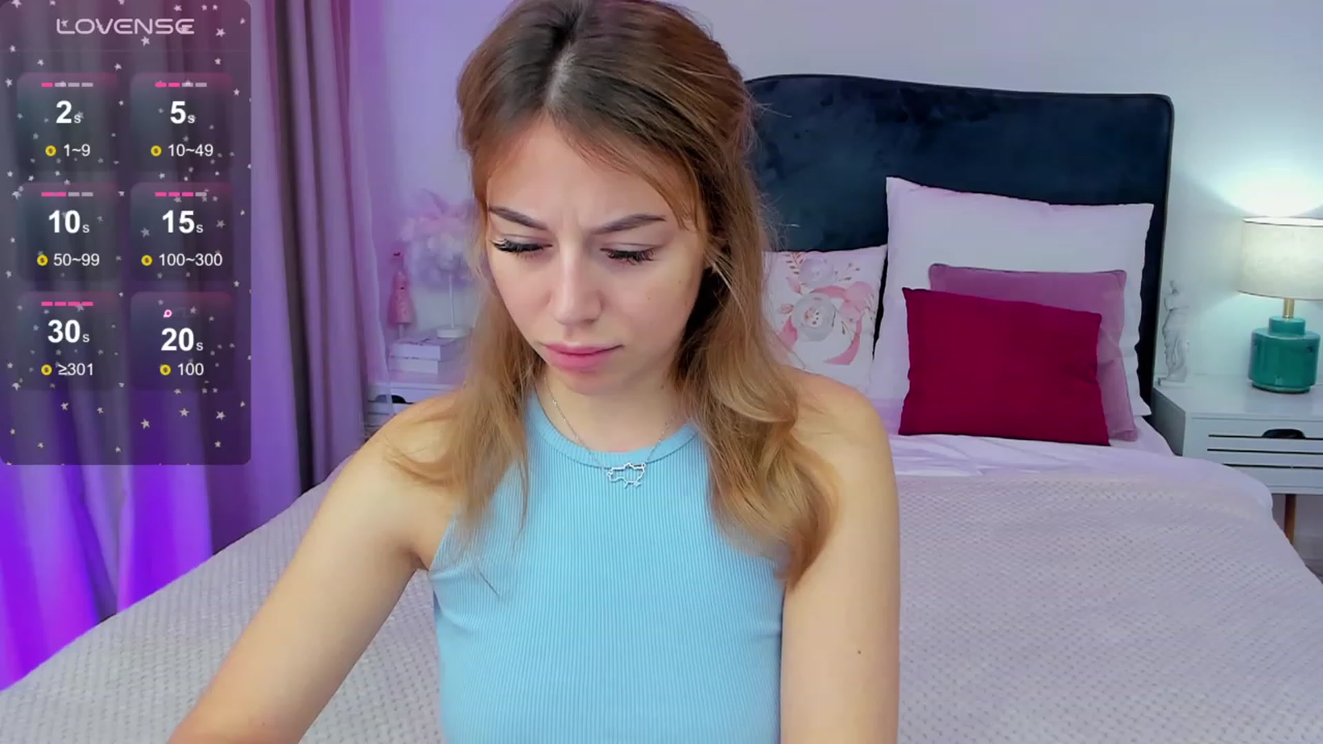 Gallery image thumbnail from SofiBloom's myfreecams stream on, 11/18/2023, 13:03 image 9 of 20