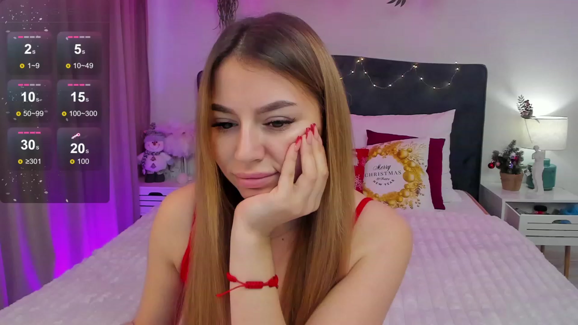 Gallery image thumbnail from SofiBloom's myfreecams stream on, 12/25/2023, 12:04 image 4 of 20