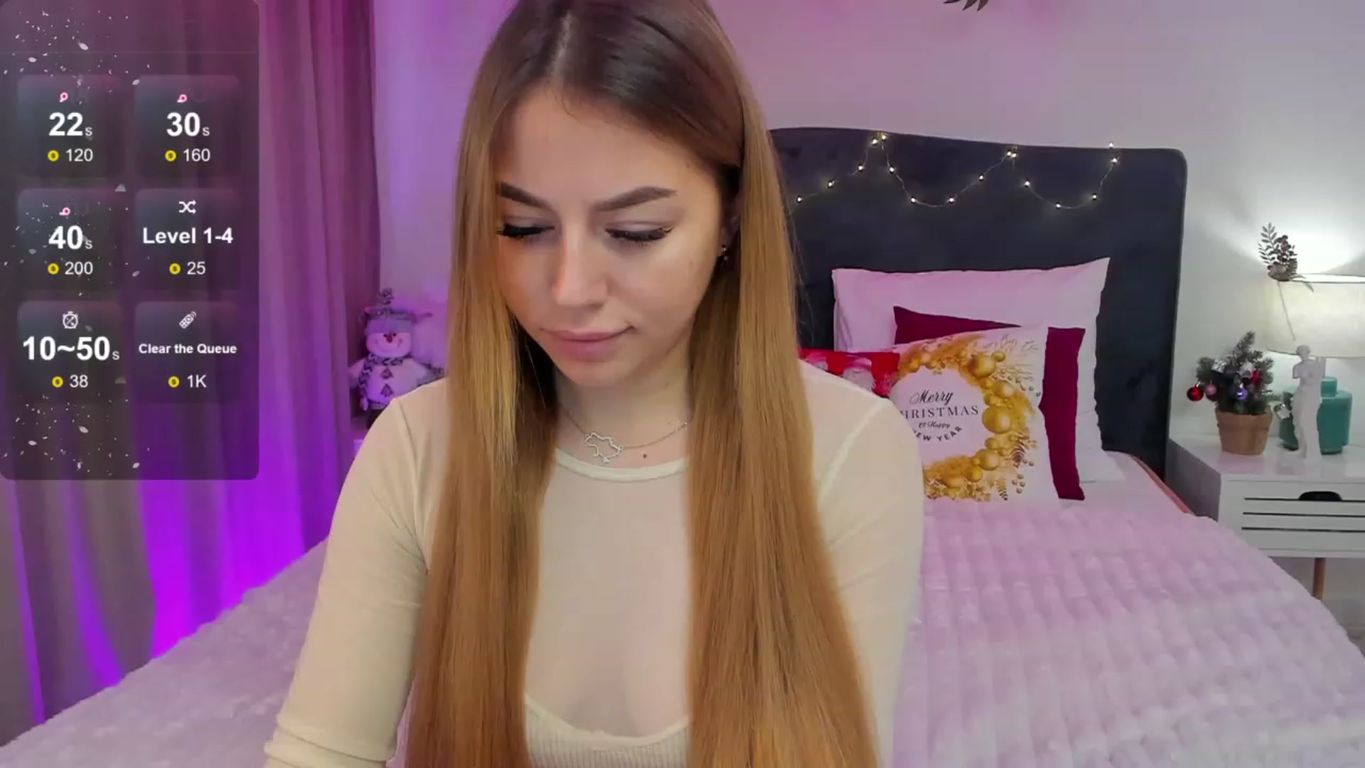 Gallery image thumbnail from SofiBloom's myfreecams stream on, 12/25/2023, 12:44 image 19 of 20