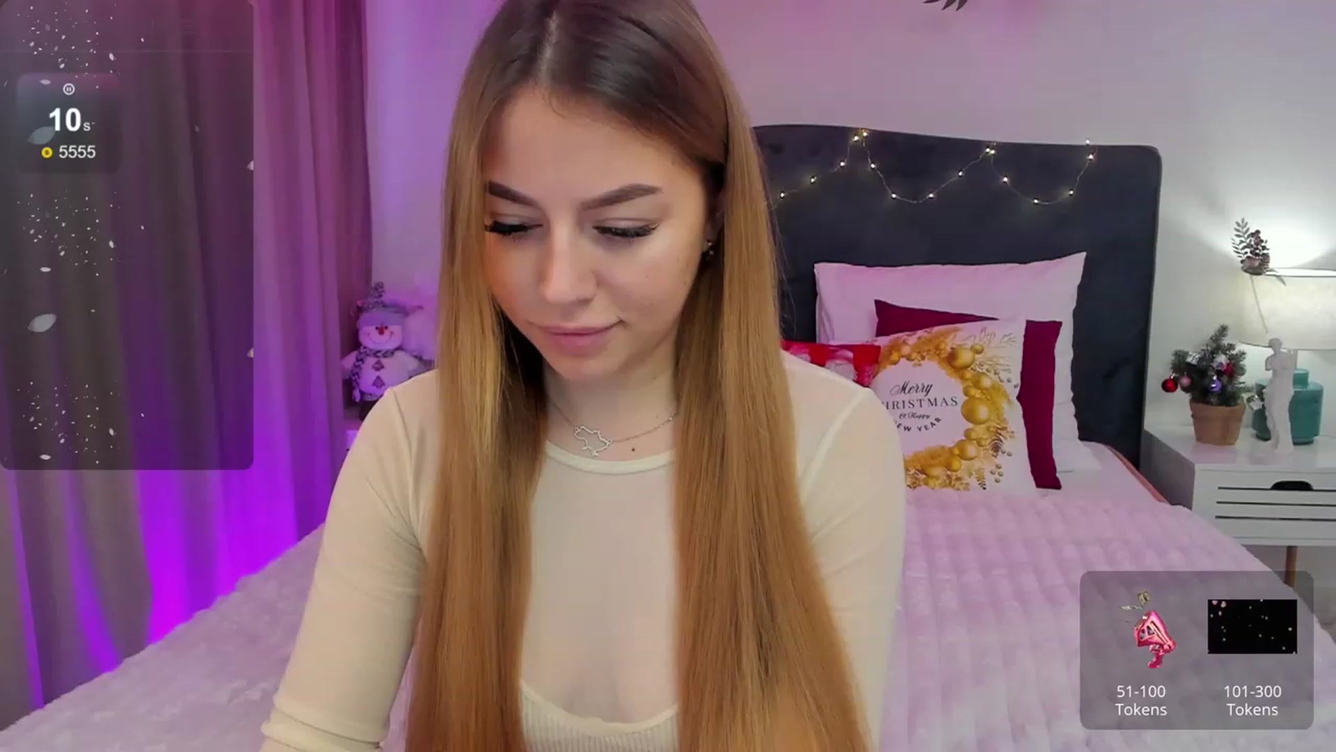 Gallery image thumbnail from SofiBloom's myfreecams stream on, 12/25/2023, 12:44 image 20 of 20