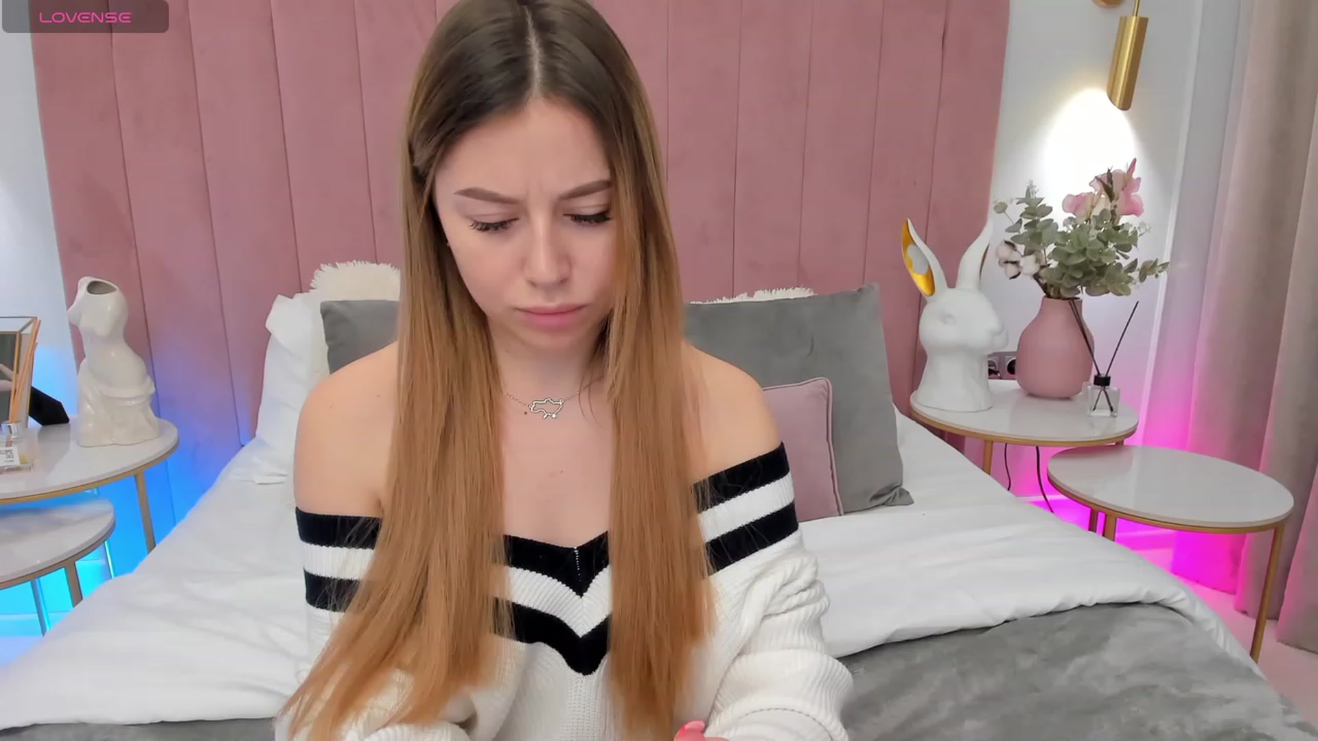 Gallery image thumbnail from SofiBloom's myfreecams stream on, 01/28/2024, 17:13 image 1 of 20