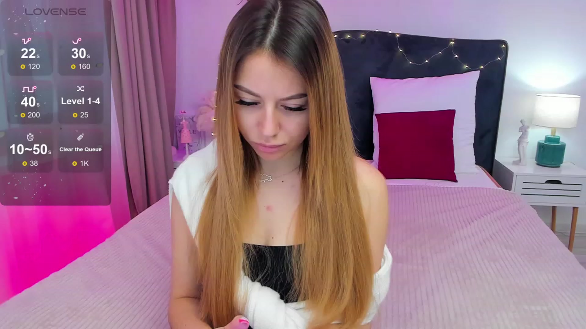 Gallery image thumbnail from SofiBloom's myfreecams stream on, 01/30/2024, 08:52 image 4 of 20