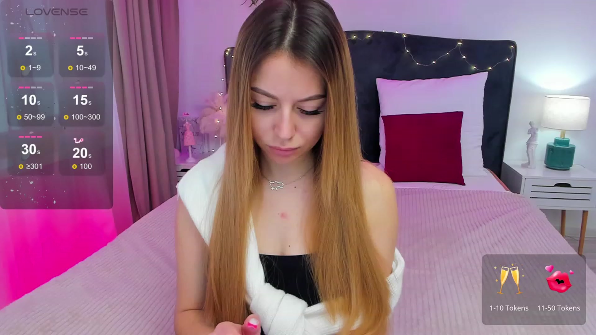 Gallery image thumbnail from SofiBloom's myfreecams stream on, 01/30/2024, 08:52 image 19 of 20