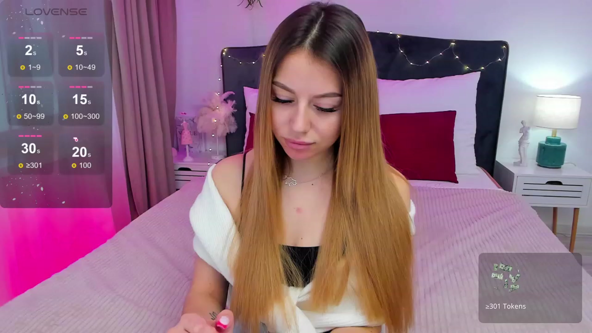 Gallery image thumbnail from SofiBloom's myfreecams stream on, 01/30/2024, 09:33 image 4 of 20
