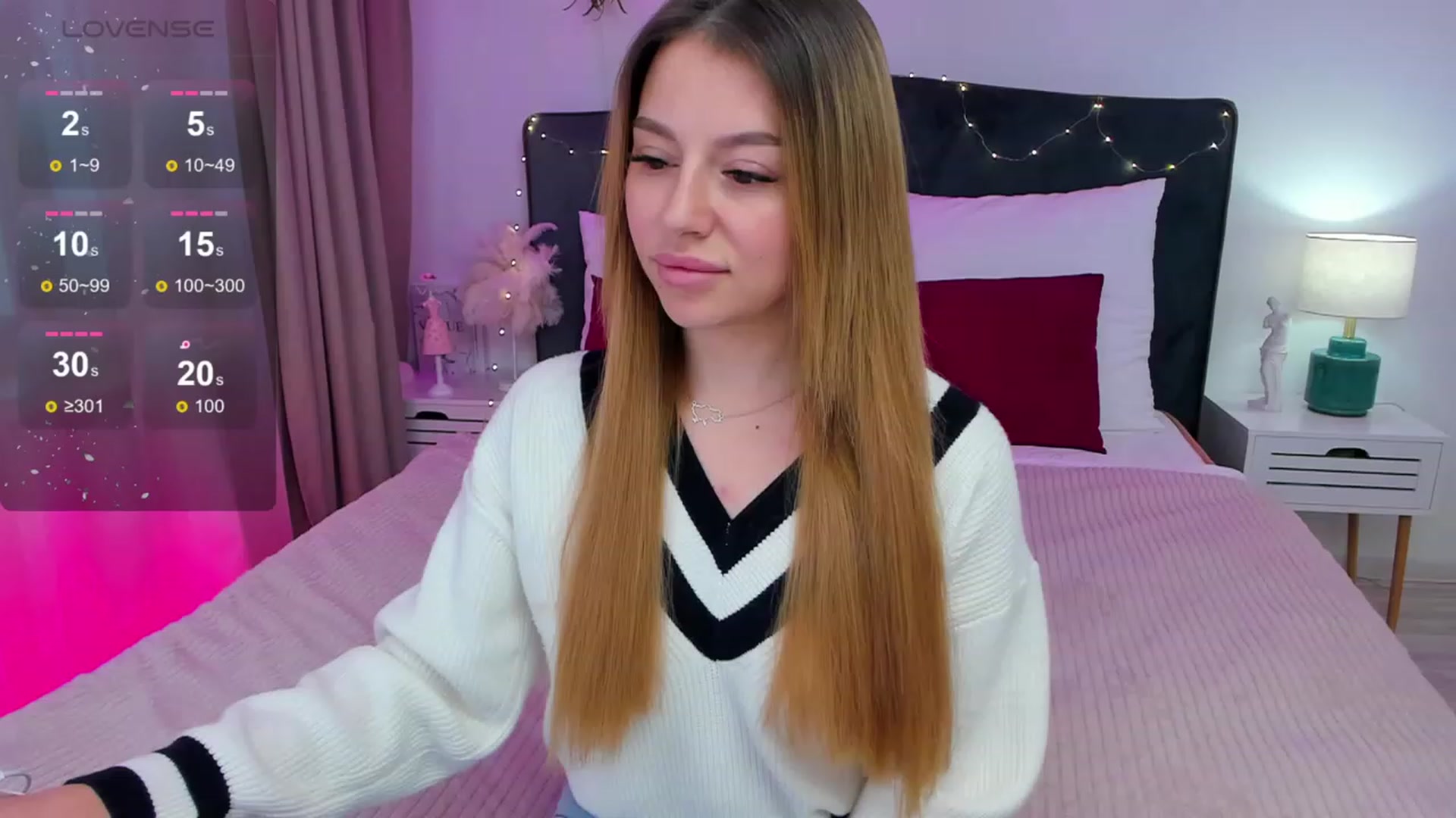Gallery image thumbnail from SofiBloom's myfreecams stream on, 01/30/2024, 13:11 image 10 of 20