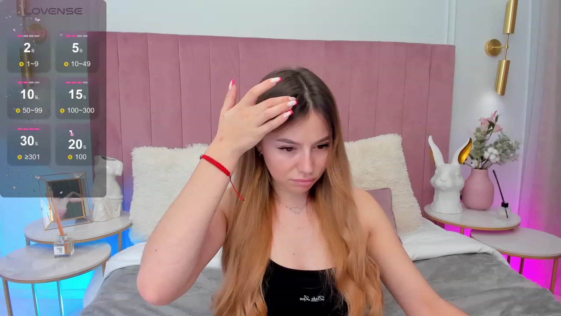 Gallery image thumbnail from SofiBloom's myfreecams stream on, 02/04/2024, 17:01 image 1 of 20