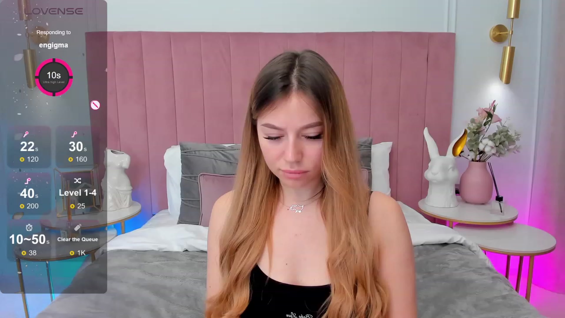 Gallery image thumbnail from SofiBloom's myfreecams stream on, 02/04/2024, 19:35 image 2 of 20