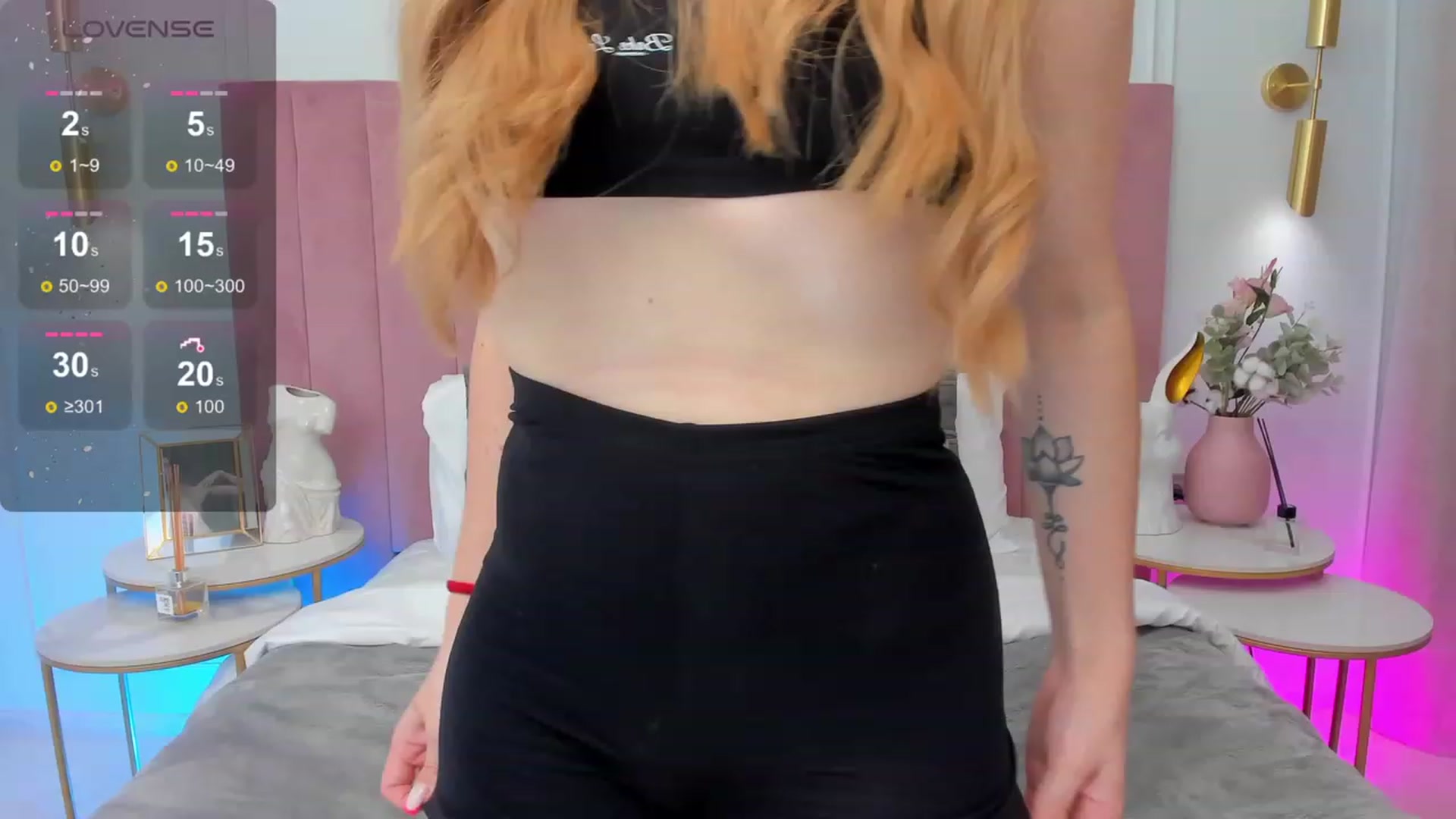 Gallery image thumbnail from SofiBloom's myfreecams stream on, 02/04/2024, 19:35 image 13 of 20