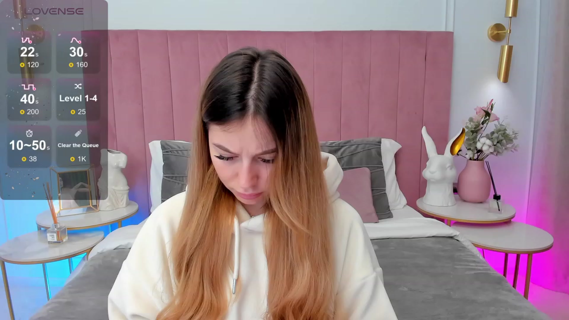 Gallery image thumbnail from SofiBloom's myfreecams stream on, 02/04/2024, 20:03 image 20 of 20