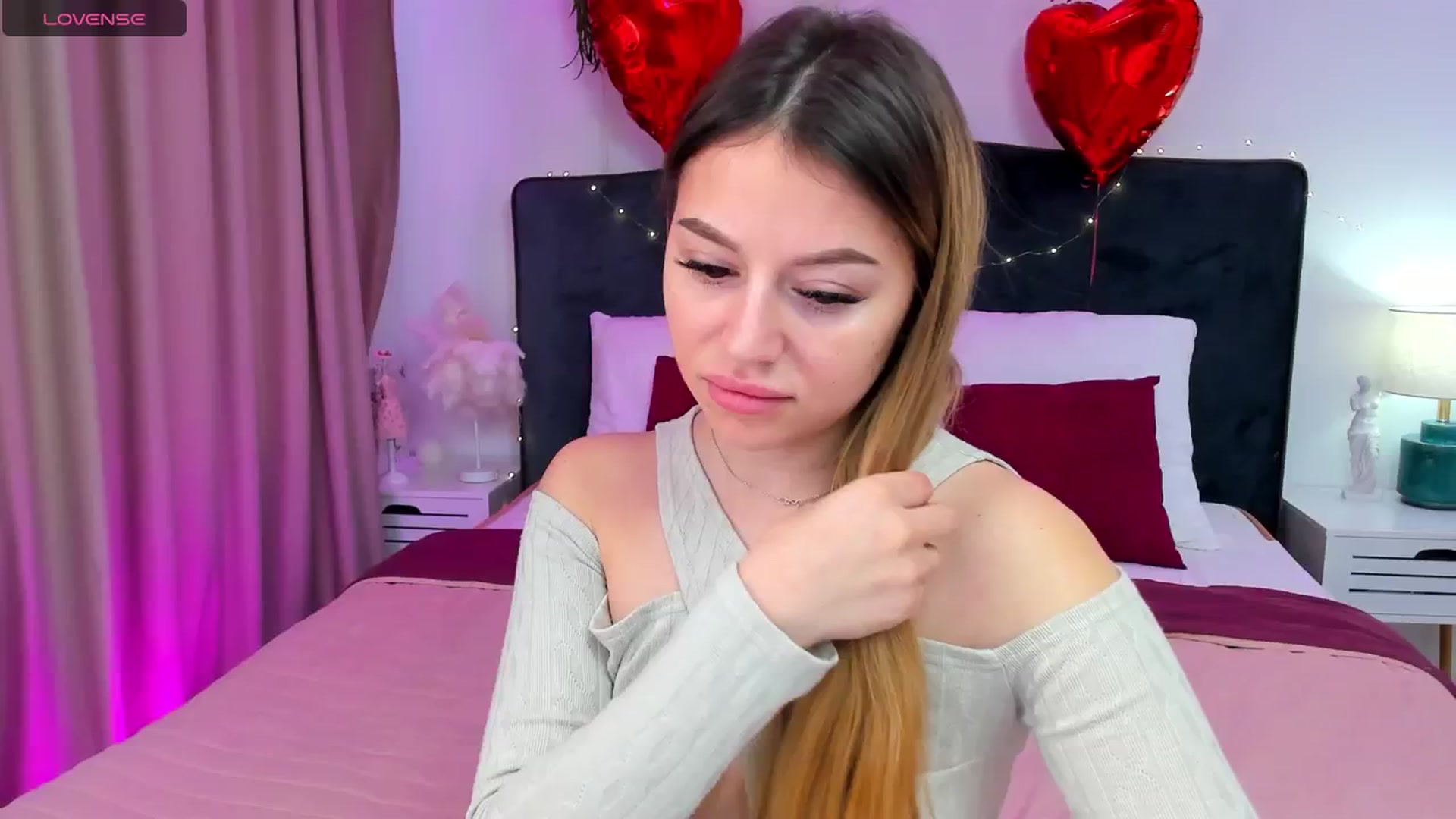Gallery image thumbnail from SofiBloom's myfreecams stream on, 02/23/2024, 12:23 image 7 of 20