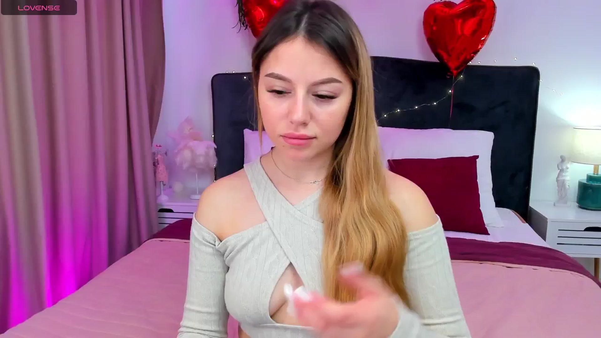 Gallery image thumbnail from SofiBloom's myfreecams stream on, 02/23/2024, 12:23 image 4 of 20
