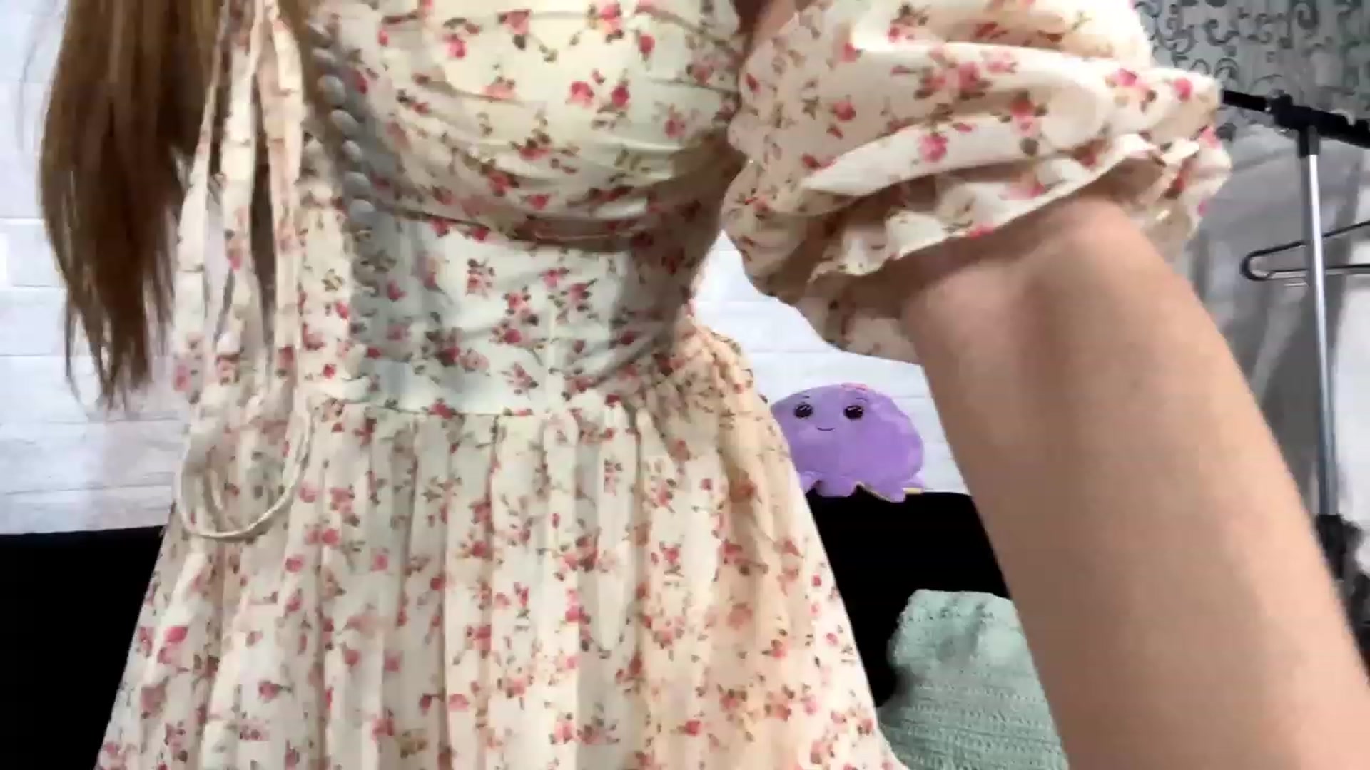 Gallery image thumbnail from SofiBloom111's myfreecams stream on, 10/27/2023, 23:07 image 18 of 20
