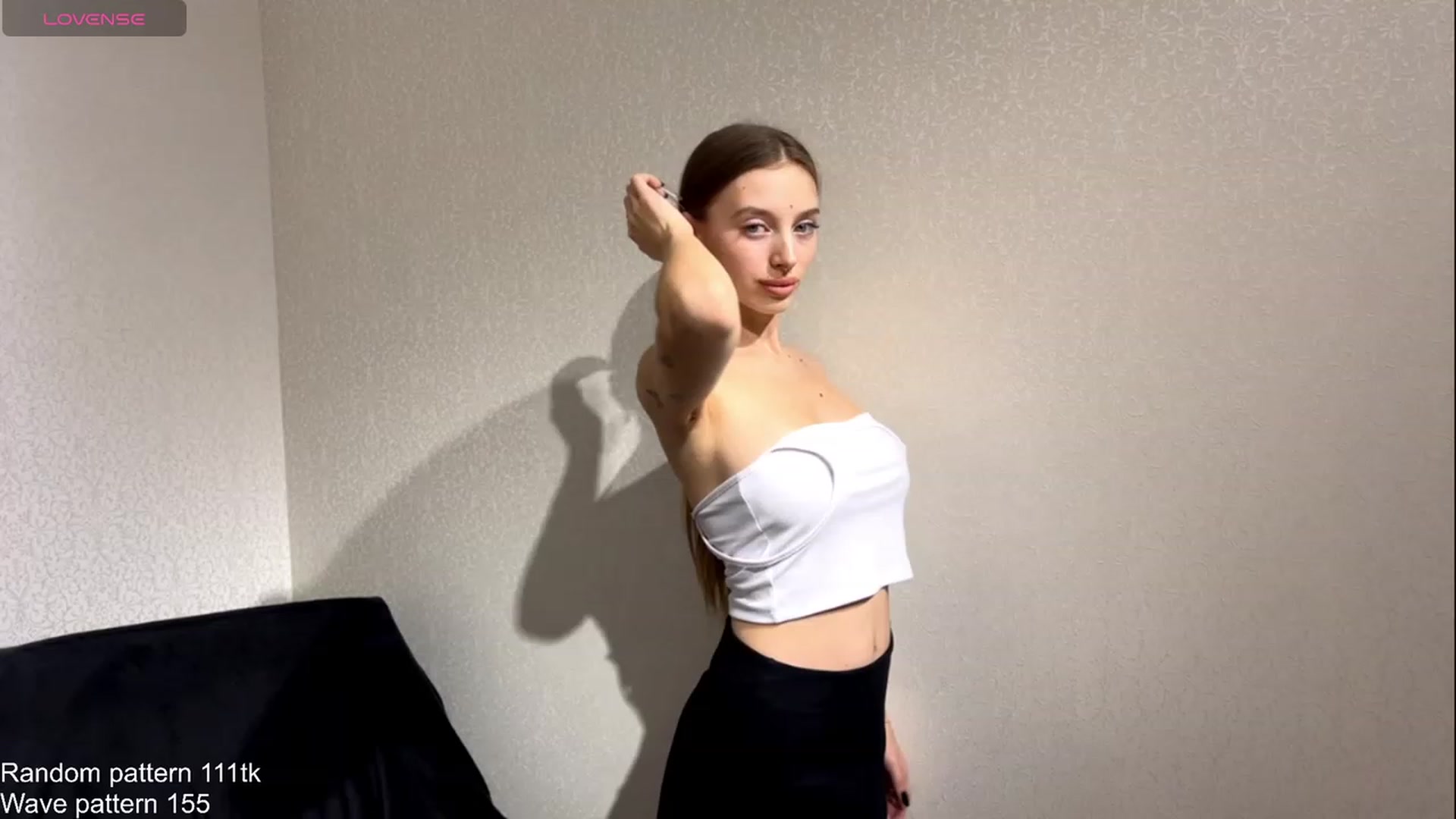 Gallery image thumbnail from SofiBloom111's myfreecams stream on, 12/15/2023, 20:07 image 19 of 20