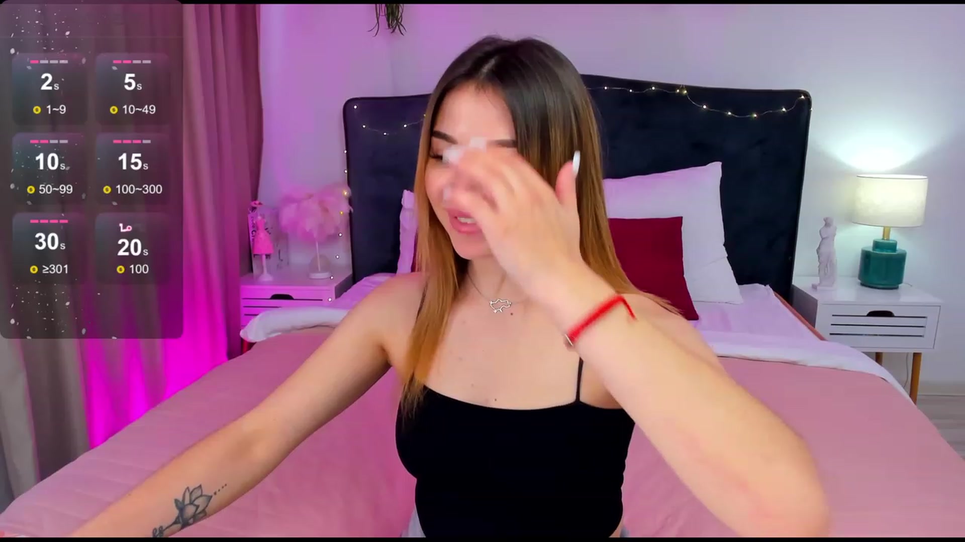 Gallery image thumbnail from SofiBlooom's myfreecams stream on, 03/12/2024, 09:27 image 6 of 20